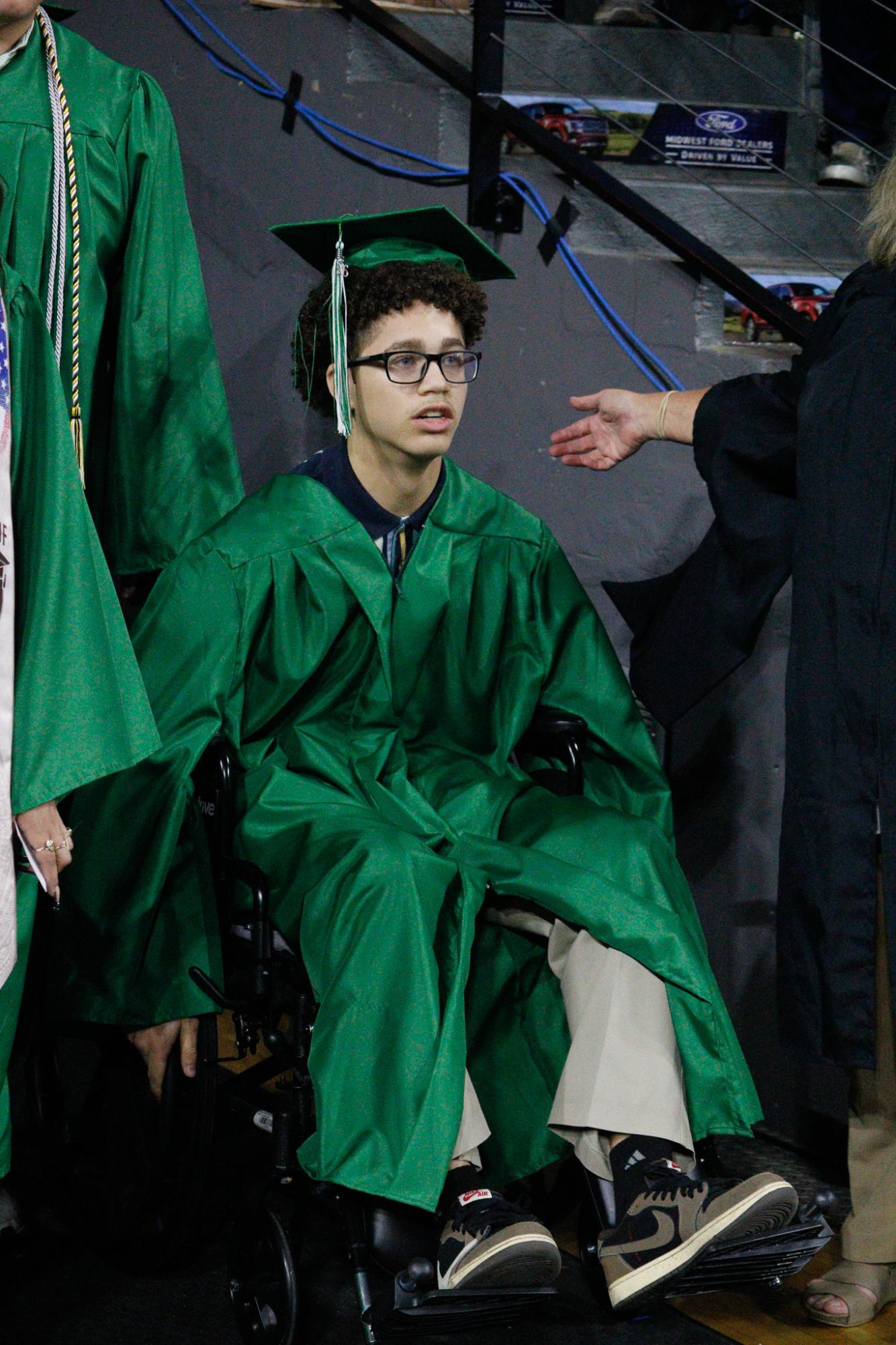 Graduation 2026 (Photos by Abbie Villarreal)