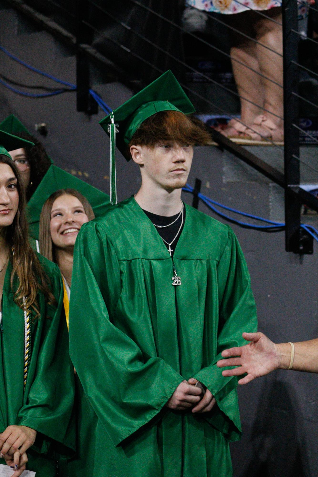 Graduation 2026 (Photos by Abbie Villarreal)