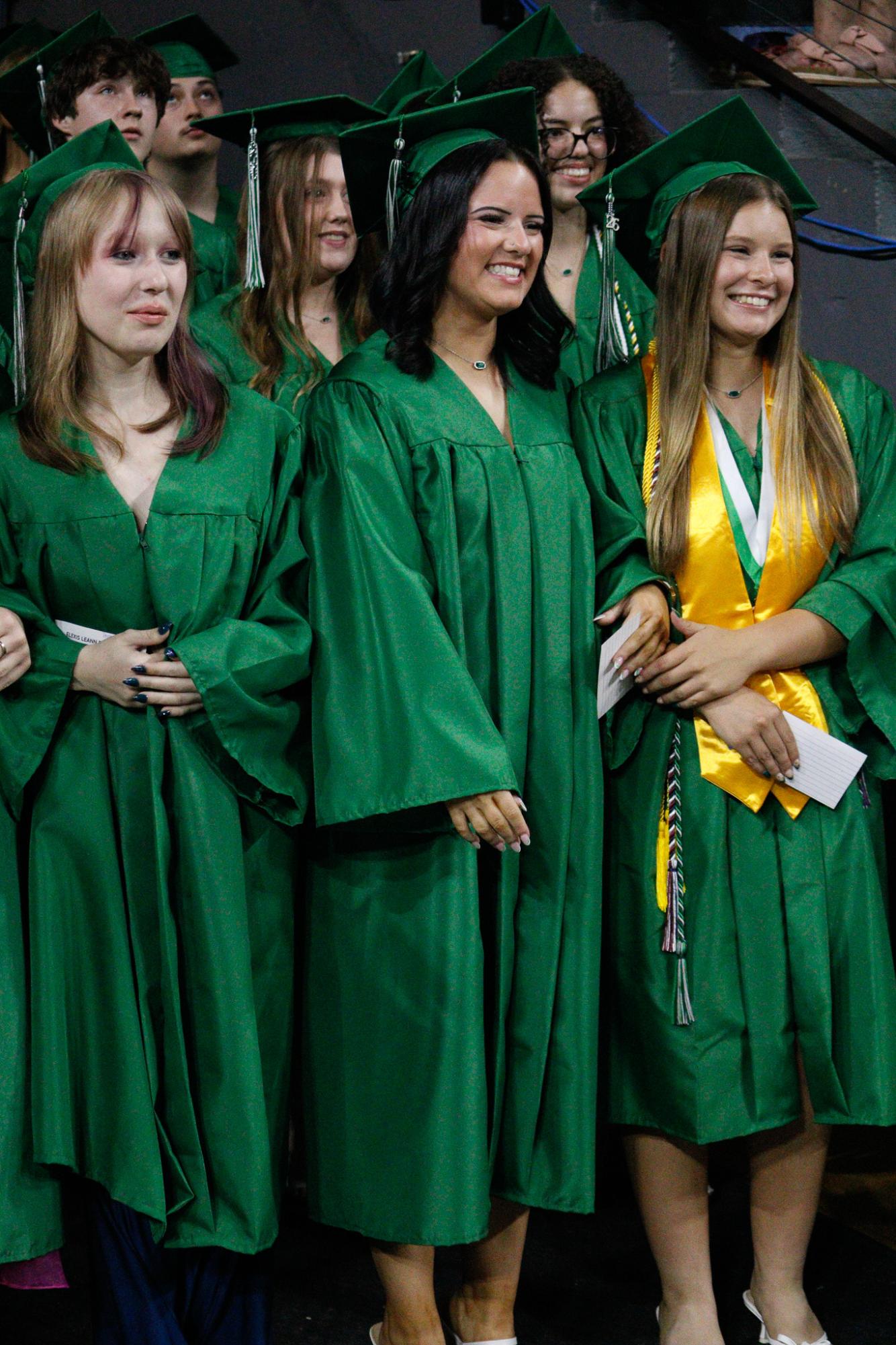 Graduation 2026 (Photos by Abbie Villarreal)