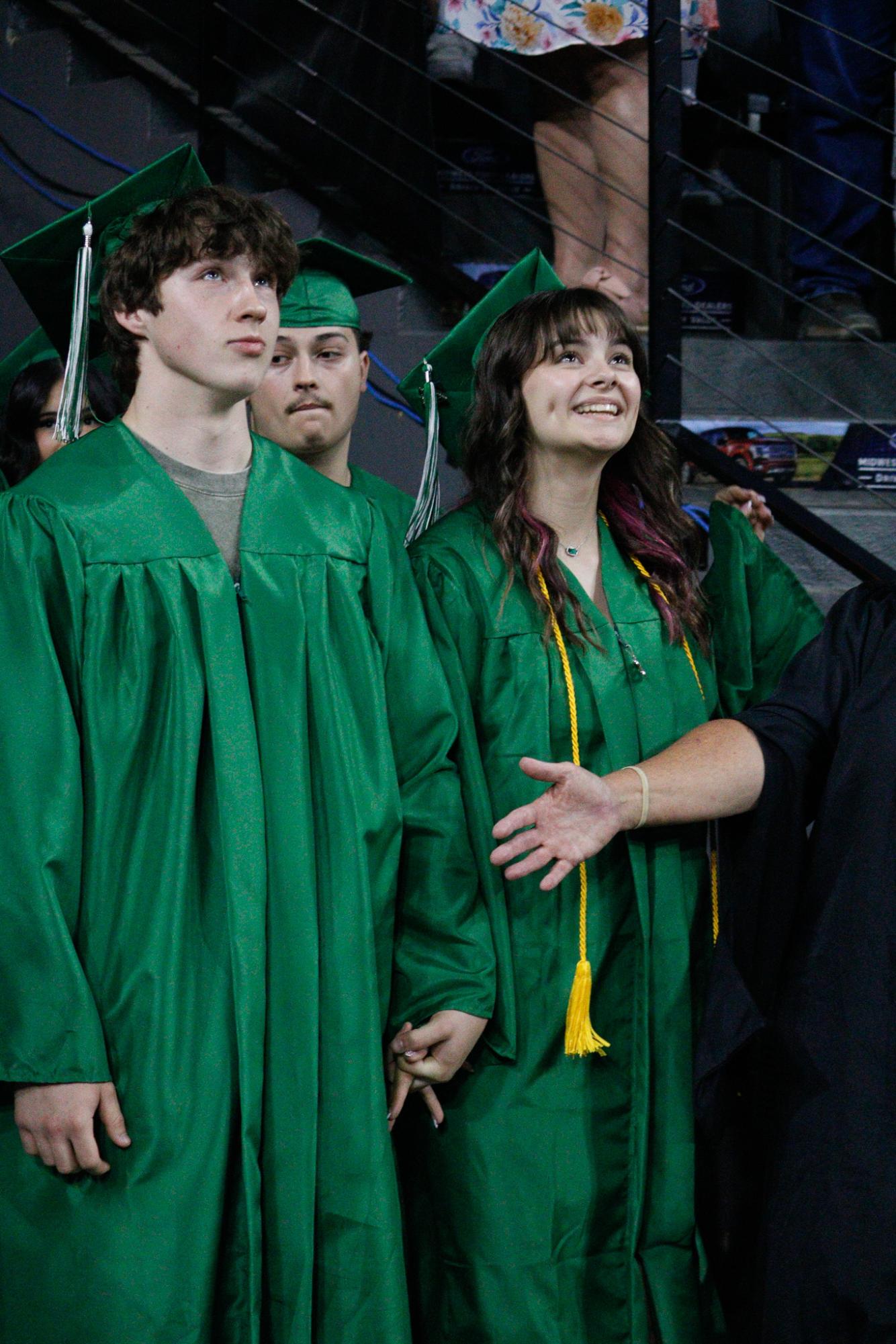 Graduation 2026 (Photos by Abbie Villarreal)