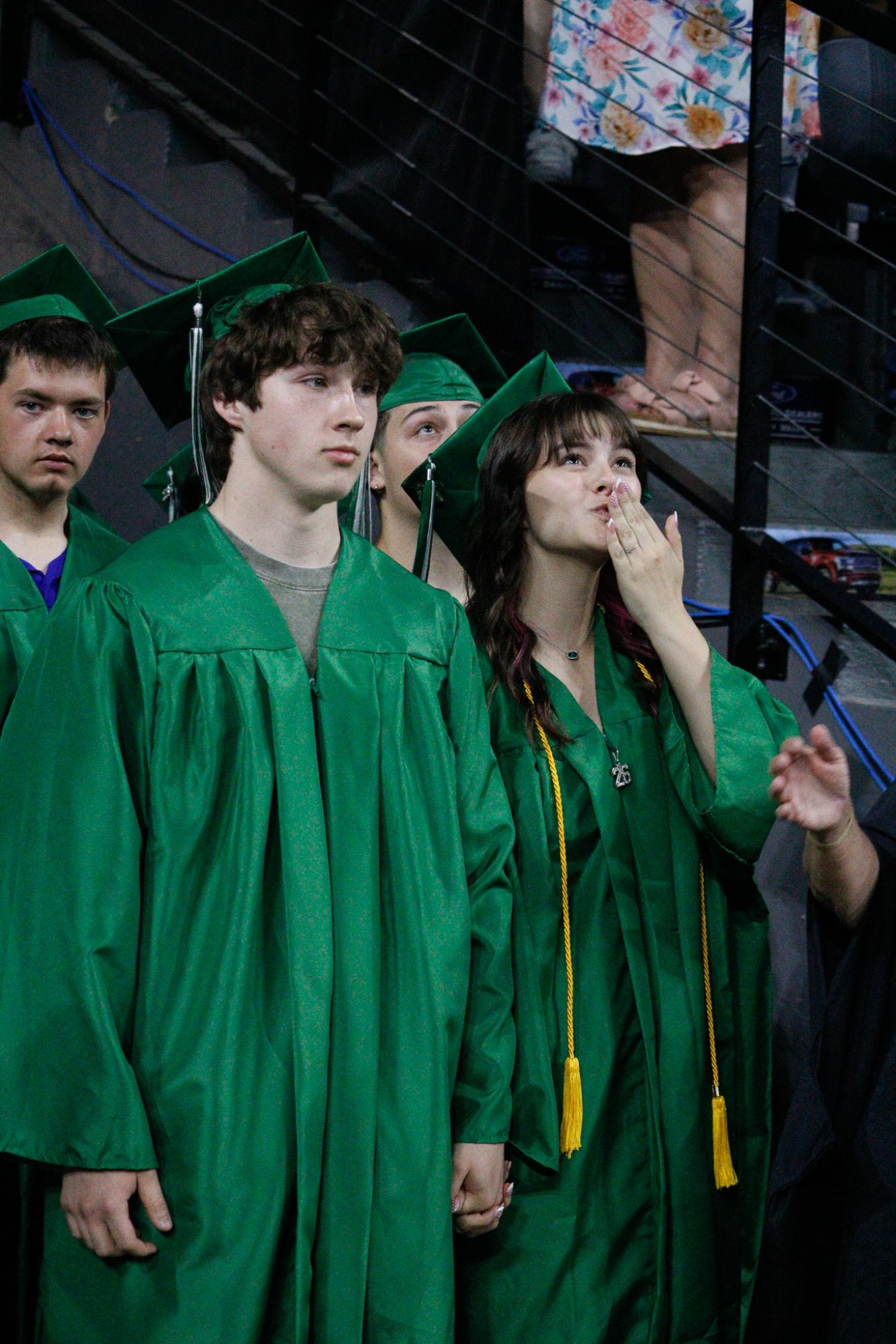Graduation 2026 (Photos by Abbie Villarreal)