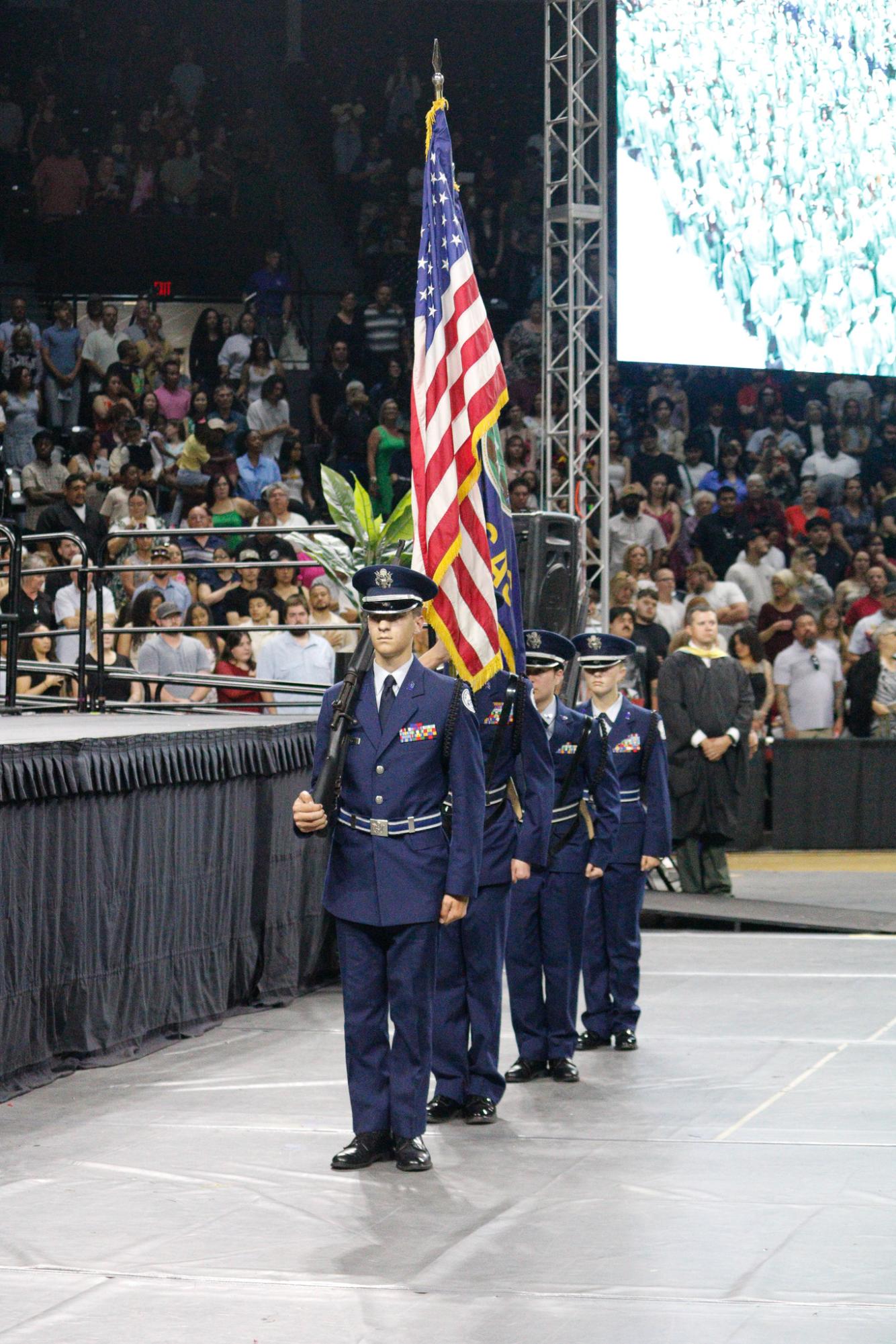 Graduation 2026 (Photos by Abbie Villarreal)