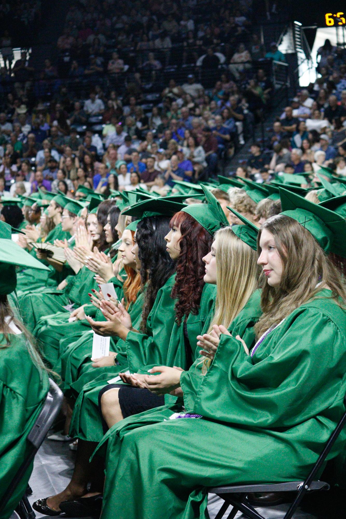 Graduation 2026 (Photos by Abbie Villarreal)