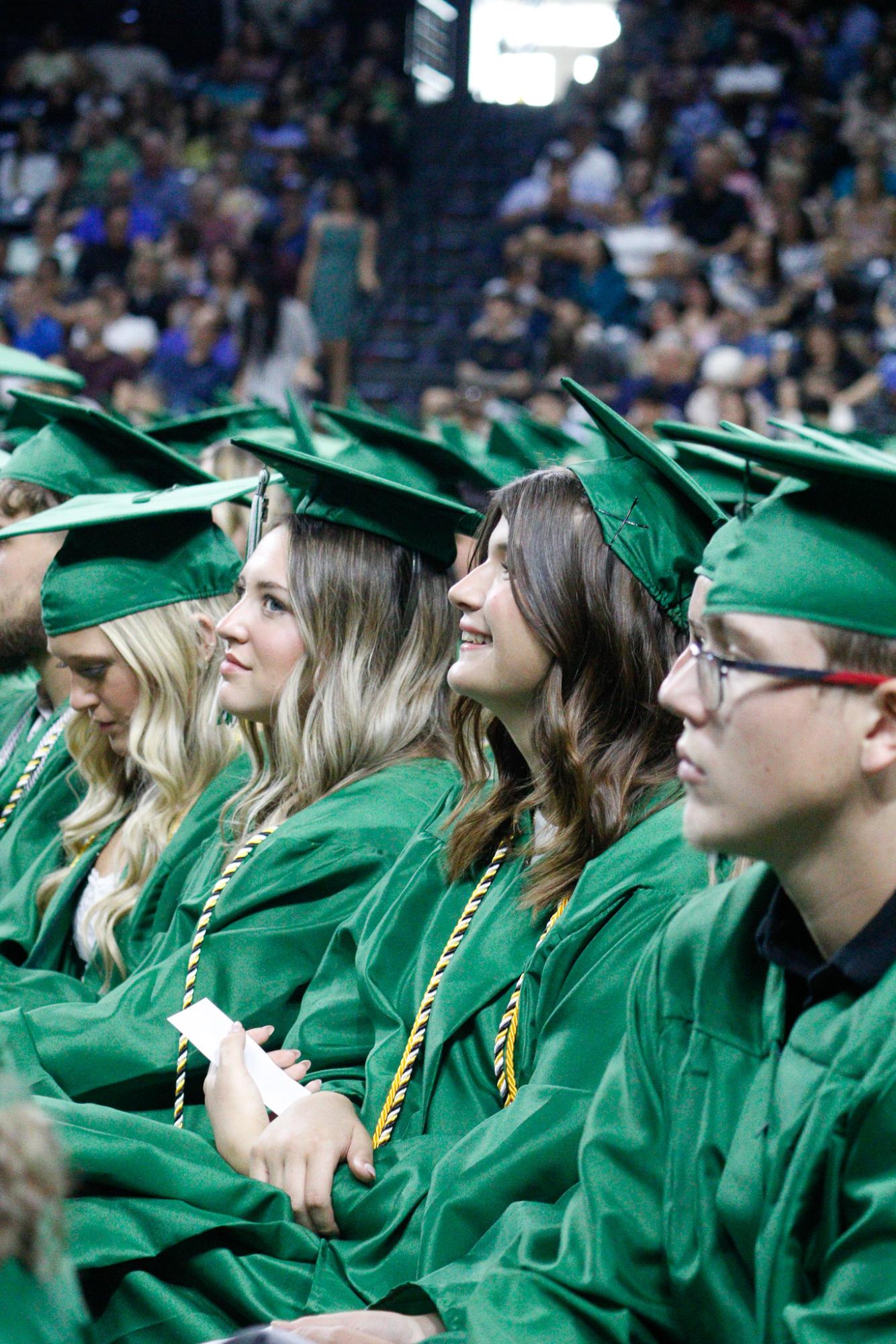 Graduation 2026 (Photos by Abbie Villarreal)