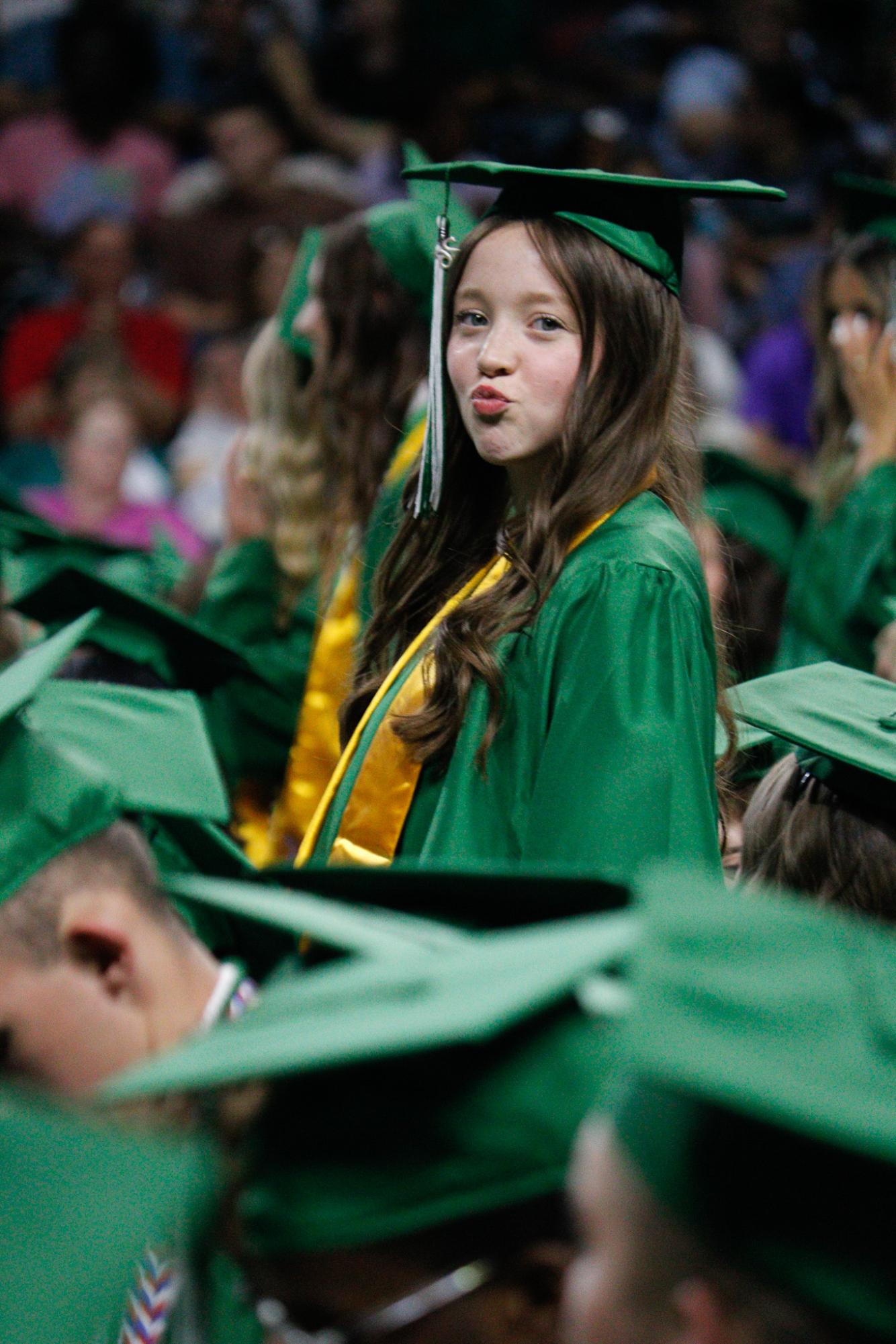 Graduation 2026 (Photos by Abbie Villarreal)