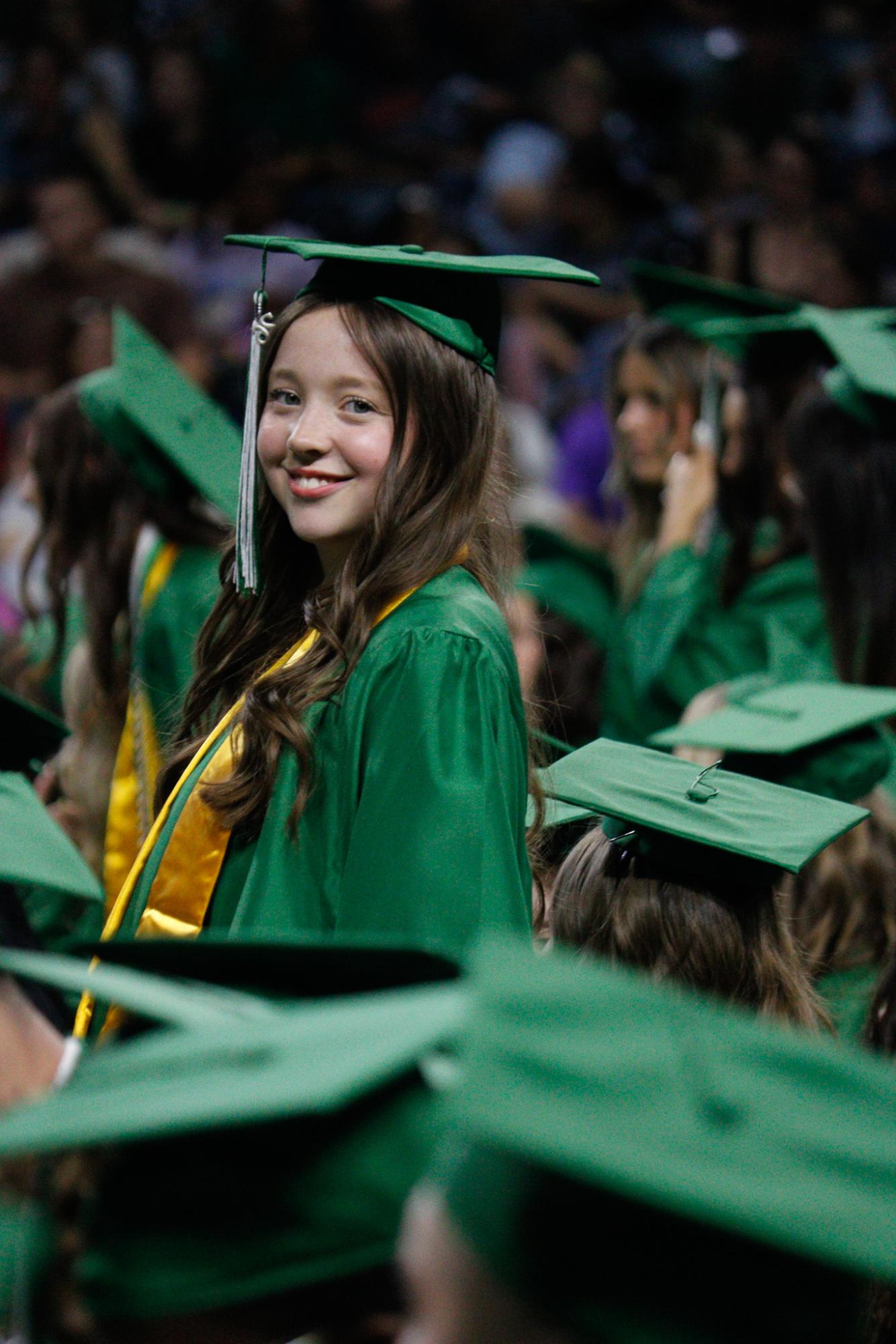 Graduation 2026 (Photos by Abbie Villarreal)