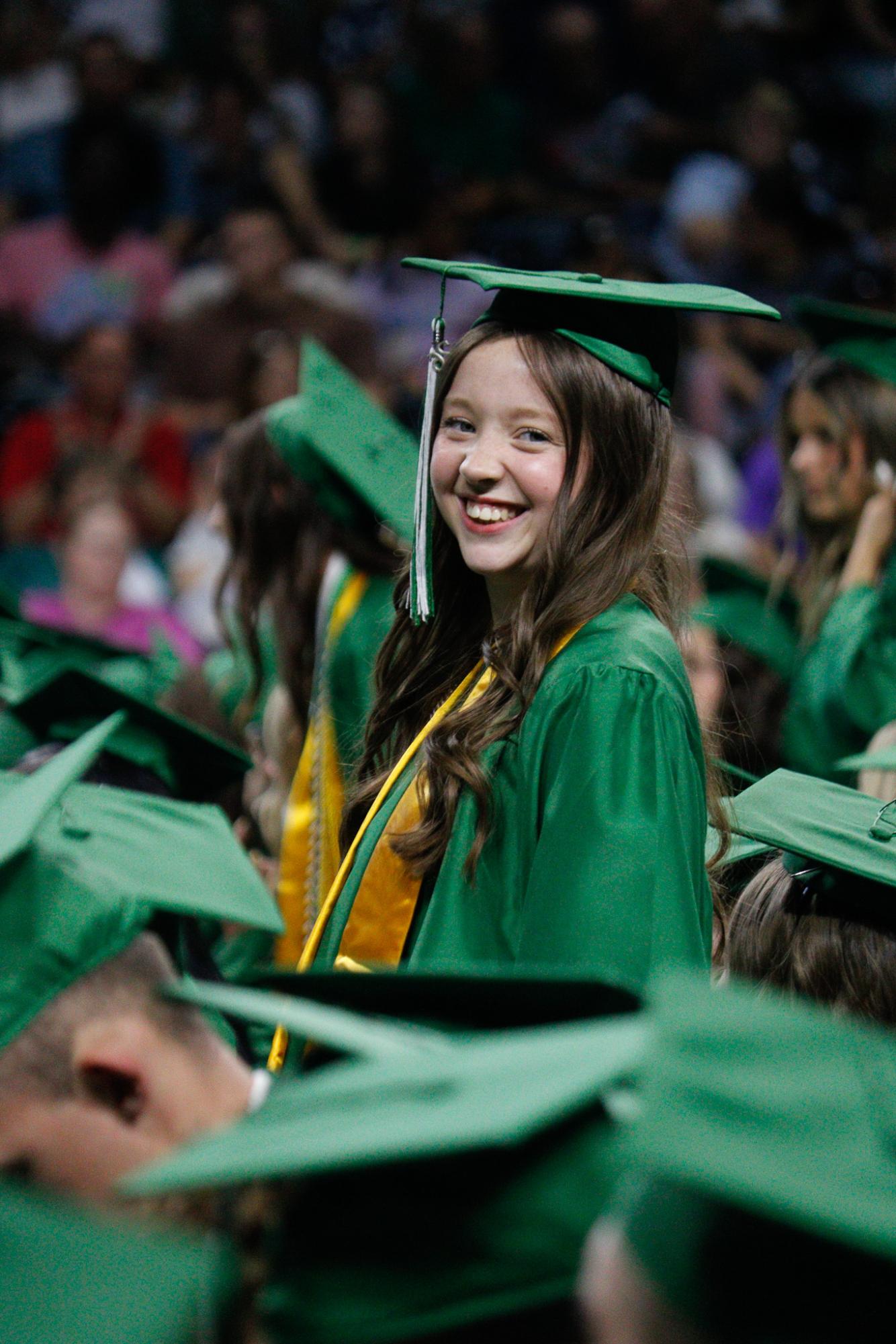 Graduation 2026 (Photos by Abbie Villarreal)