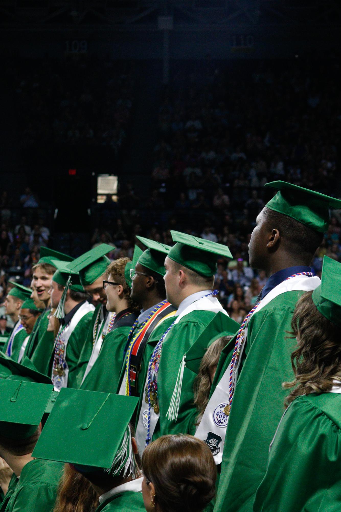 Graduation 2026 (Photos by Abbie Villarreal)