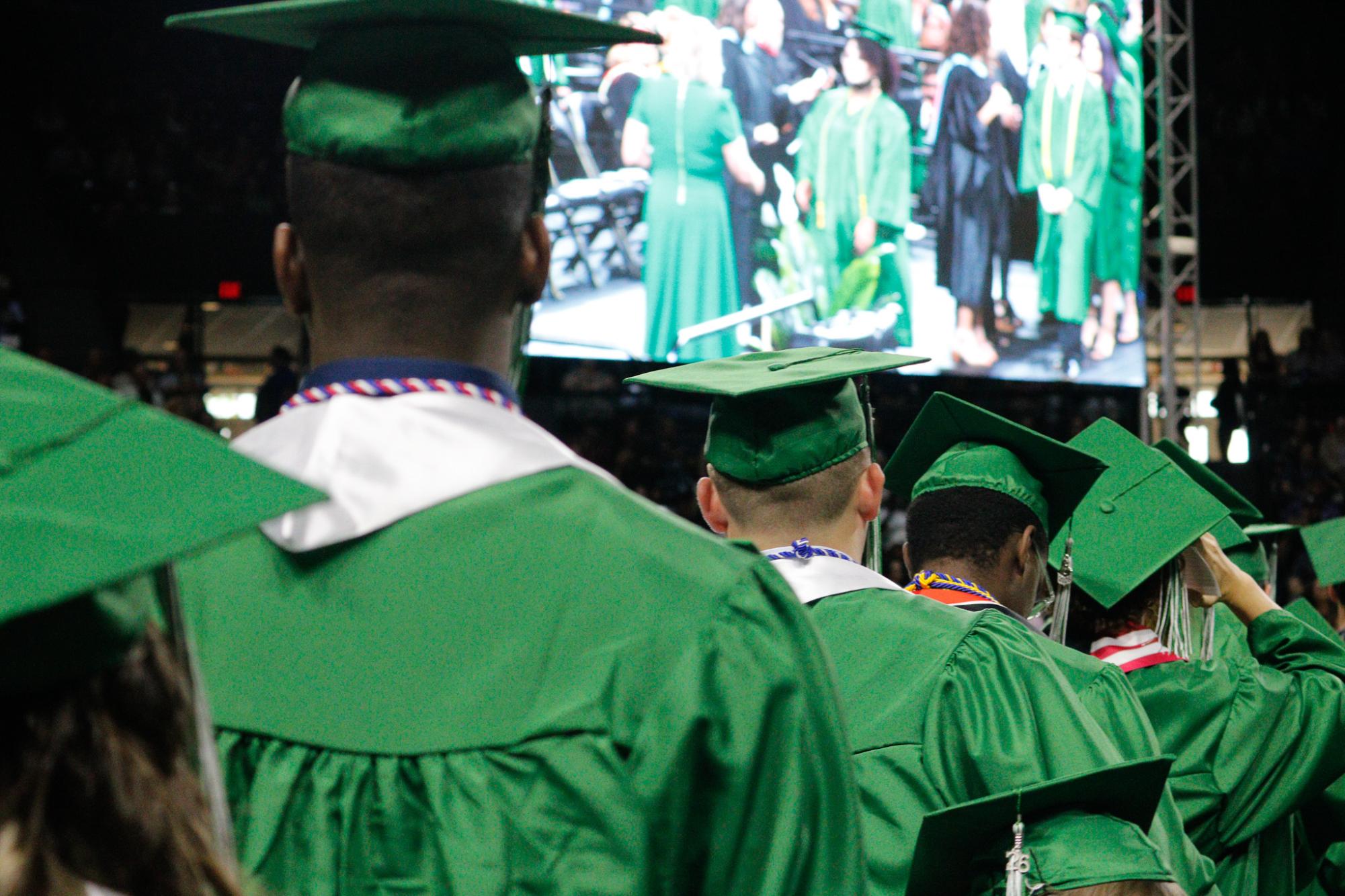 Graduation 2026 (Photos by Abbie Villarreal)