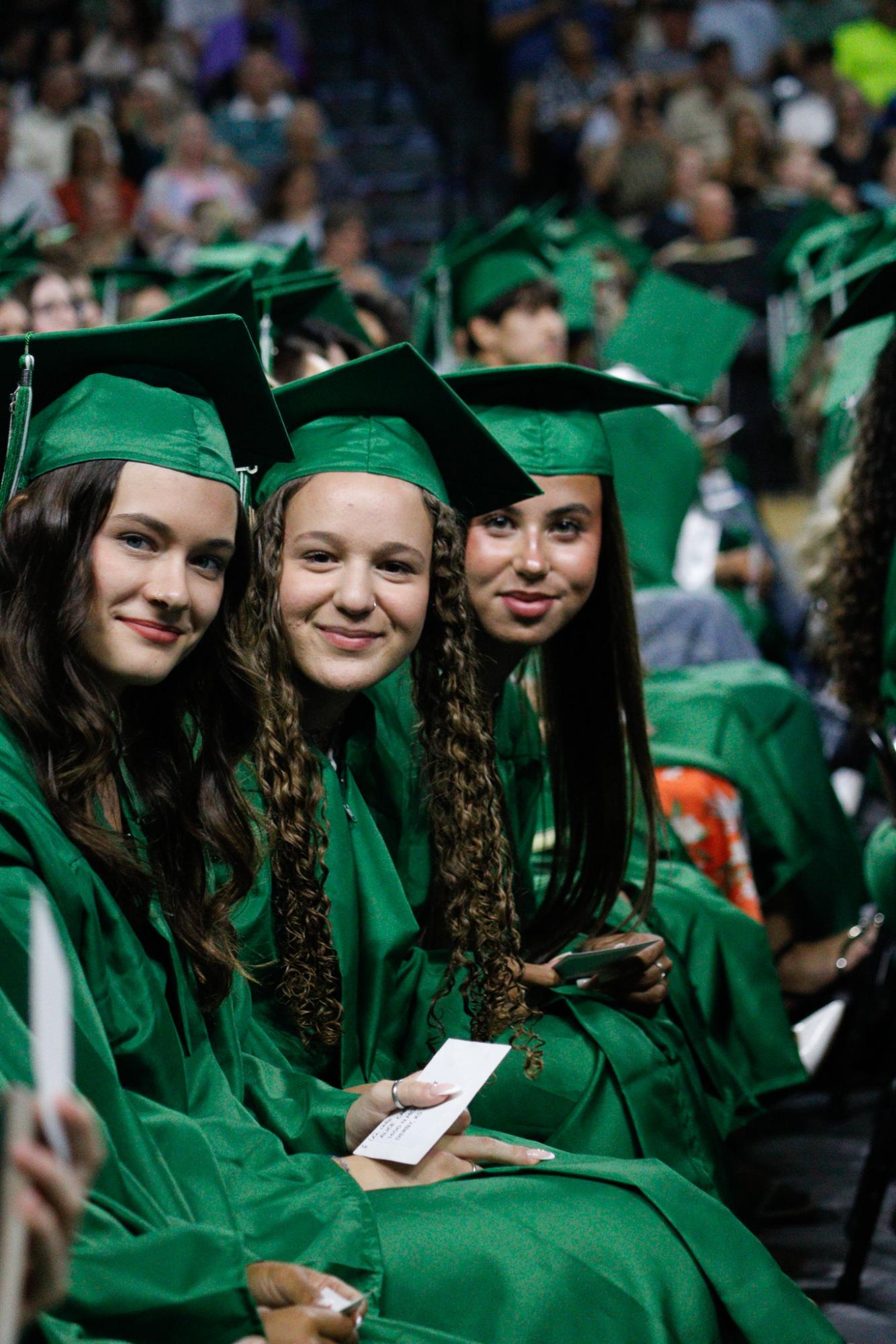 Graduation 2026 (Photos by Abbie Villarreal)