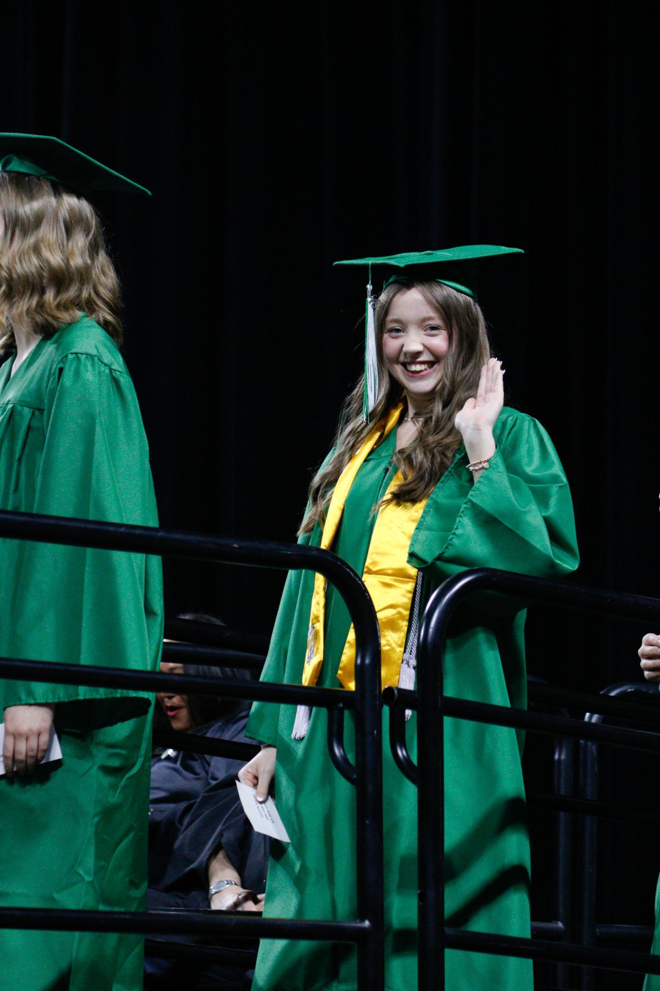 Graduation 2026 (Photos by Abbie Villarreal)
