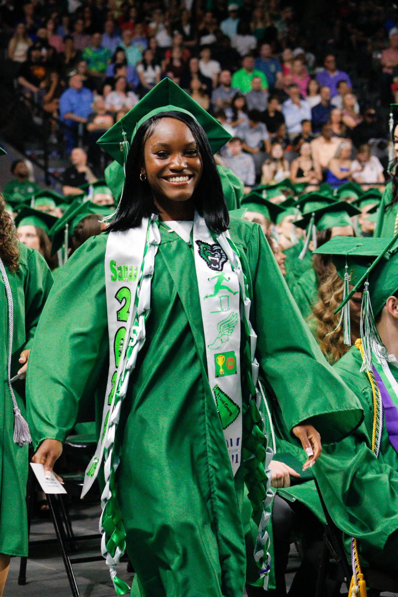 Graduation 2026 (Photos by Abbie Villarreal)