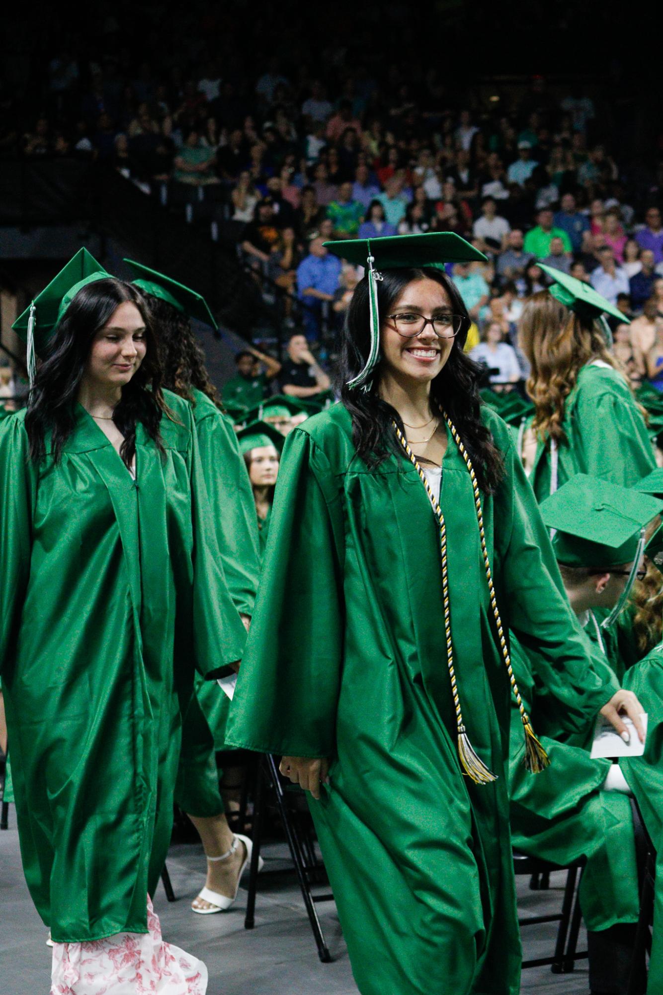 Graduation 2026 (Photos by Abbie Villarreal)