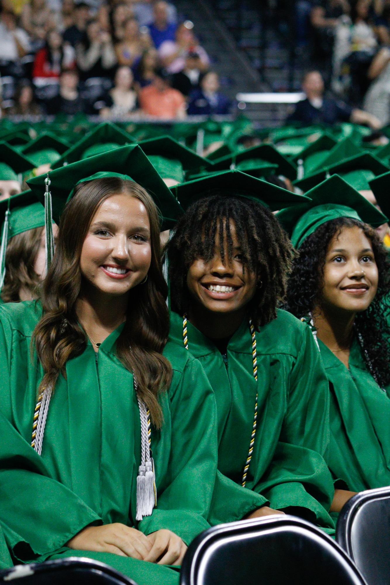 Graduation 2026 (Photos by Abbie Villarreal)