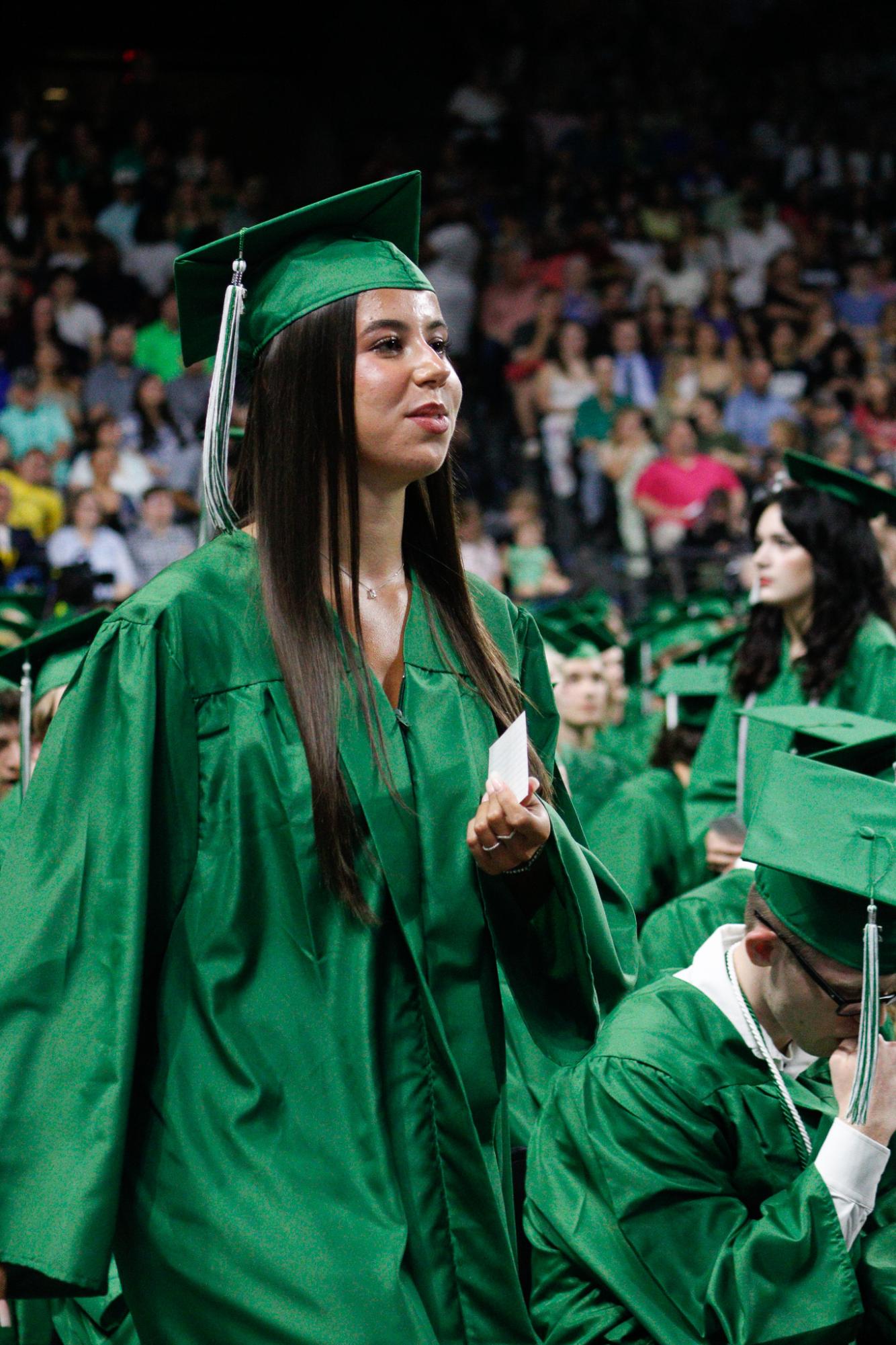 Graduation 2026 (Photos by Abbie Villarreal)
