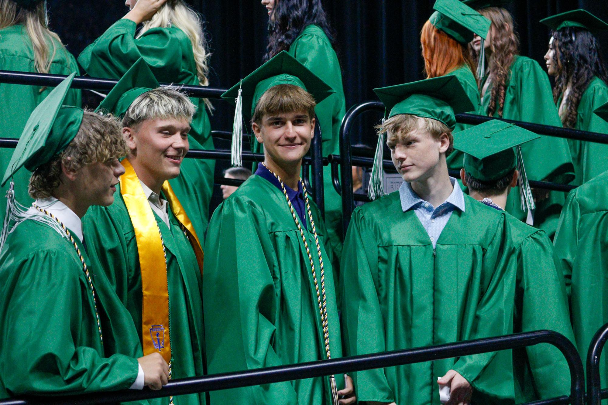 Graduation 2026 (Photos by Abbie Villarreal)