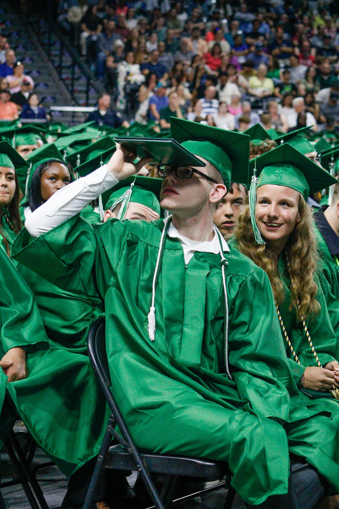 Graduation 2026 (Photos by Abbie Villarreal)