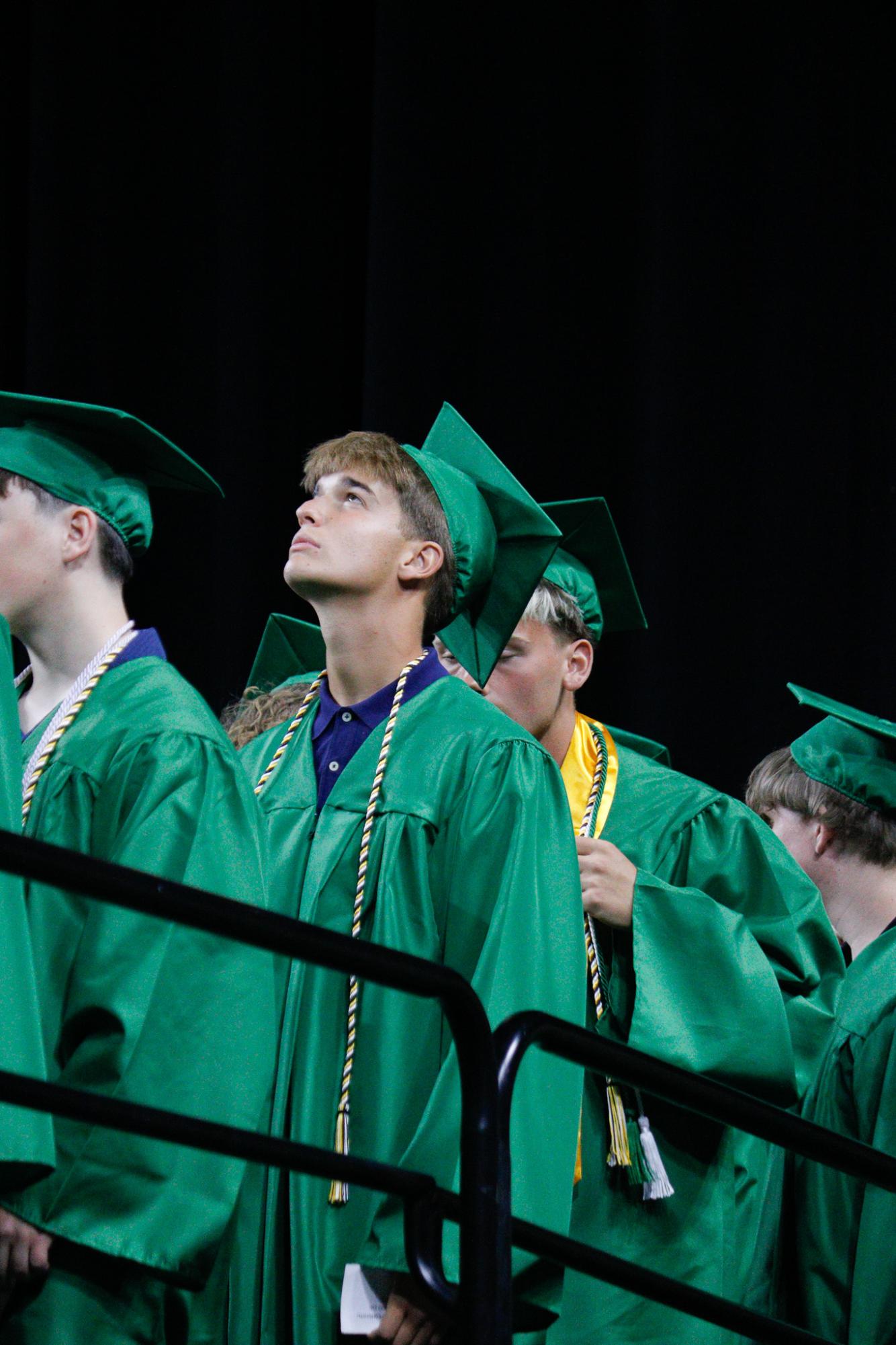 Graduation 2026 (Photos by Abbie Villarreal)