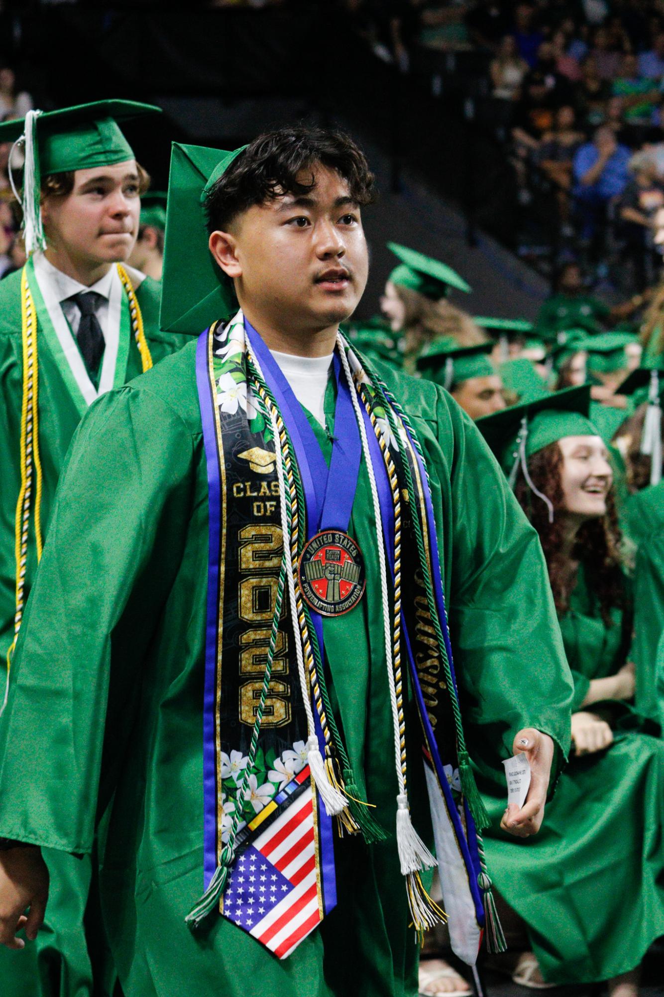 Graduation 2026 (Photos by Abbie Villarreal)