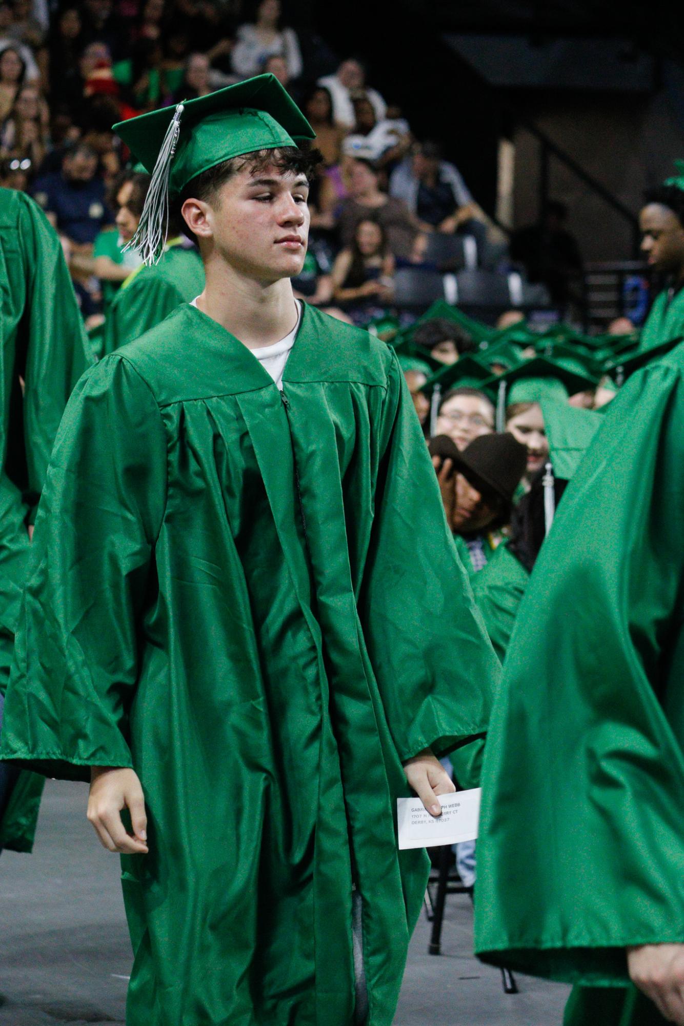 Graduation 2026 (Photos by Abbie Villarreal)