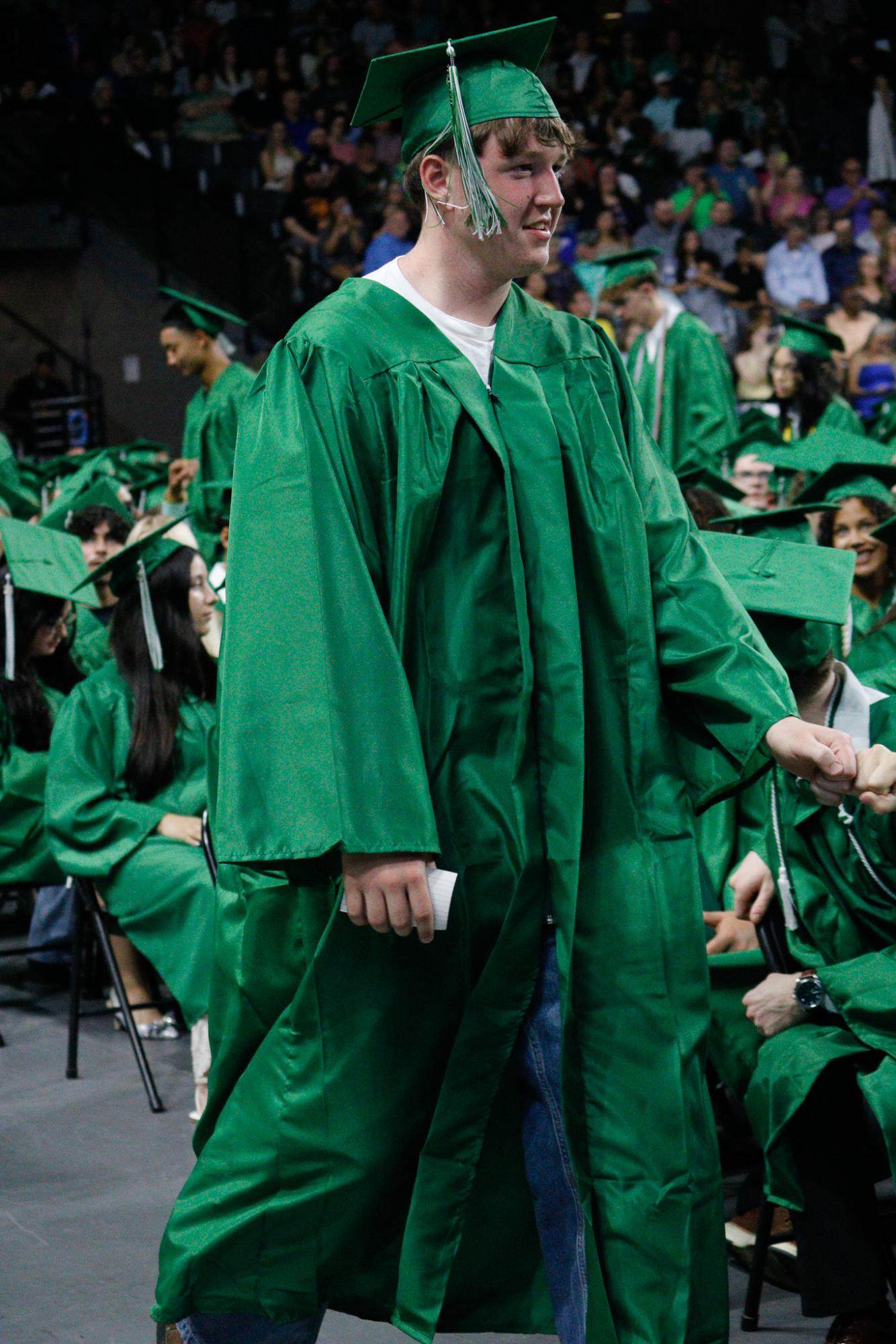 Graduation 2026 (Photos by Abbie Villarreal)