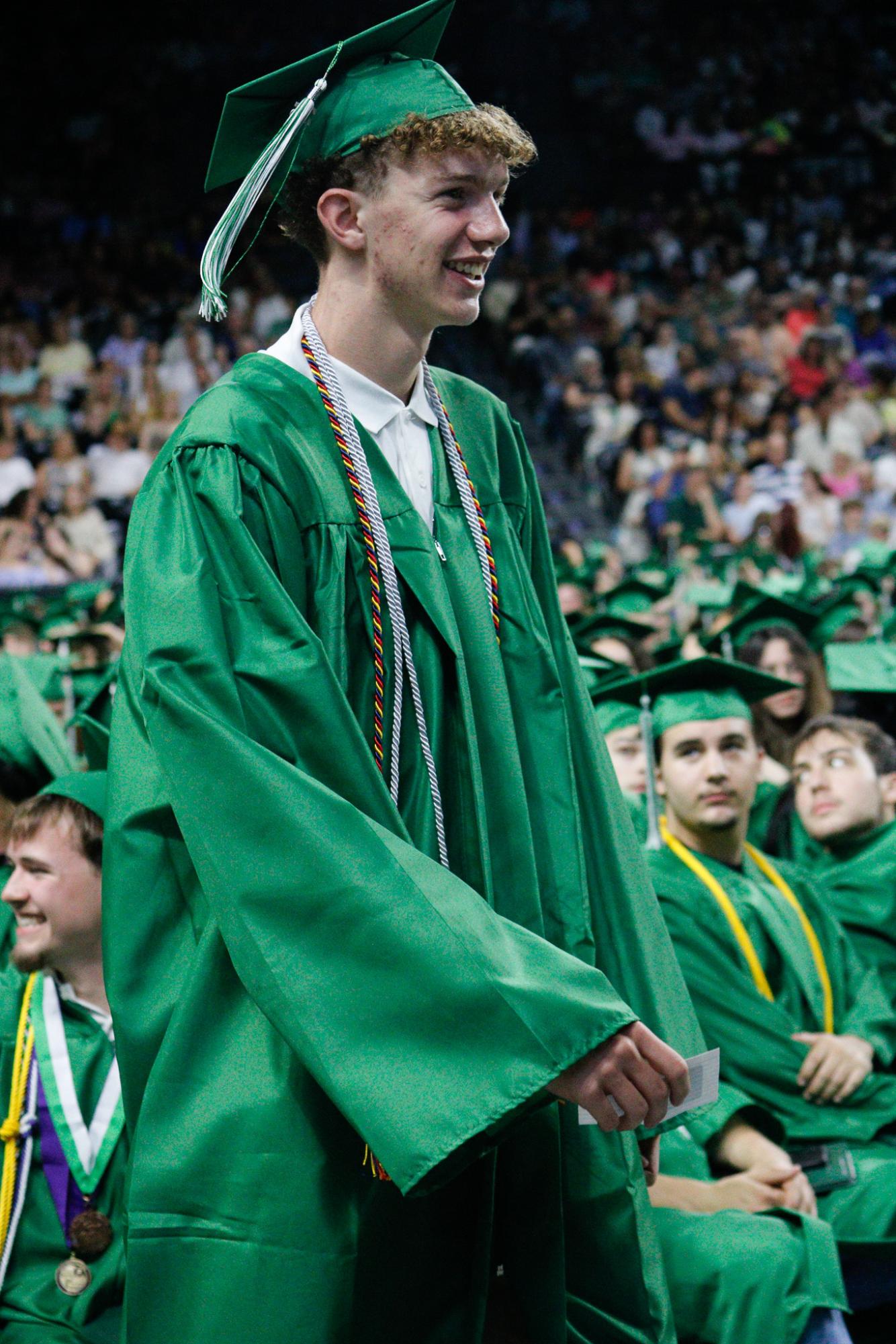Graduation 2026 (Photos by Abbie Villarreal)