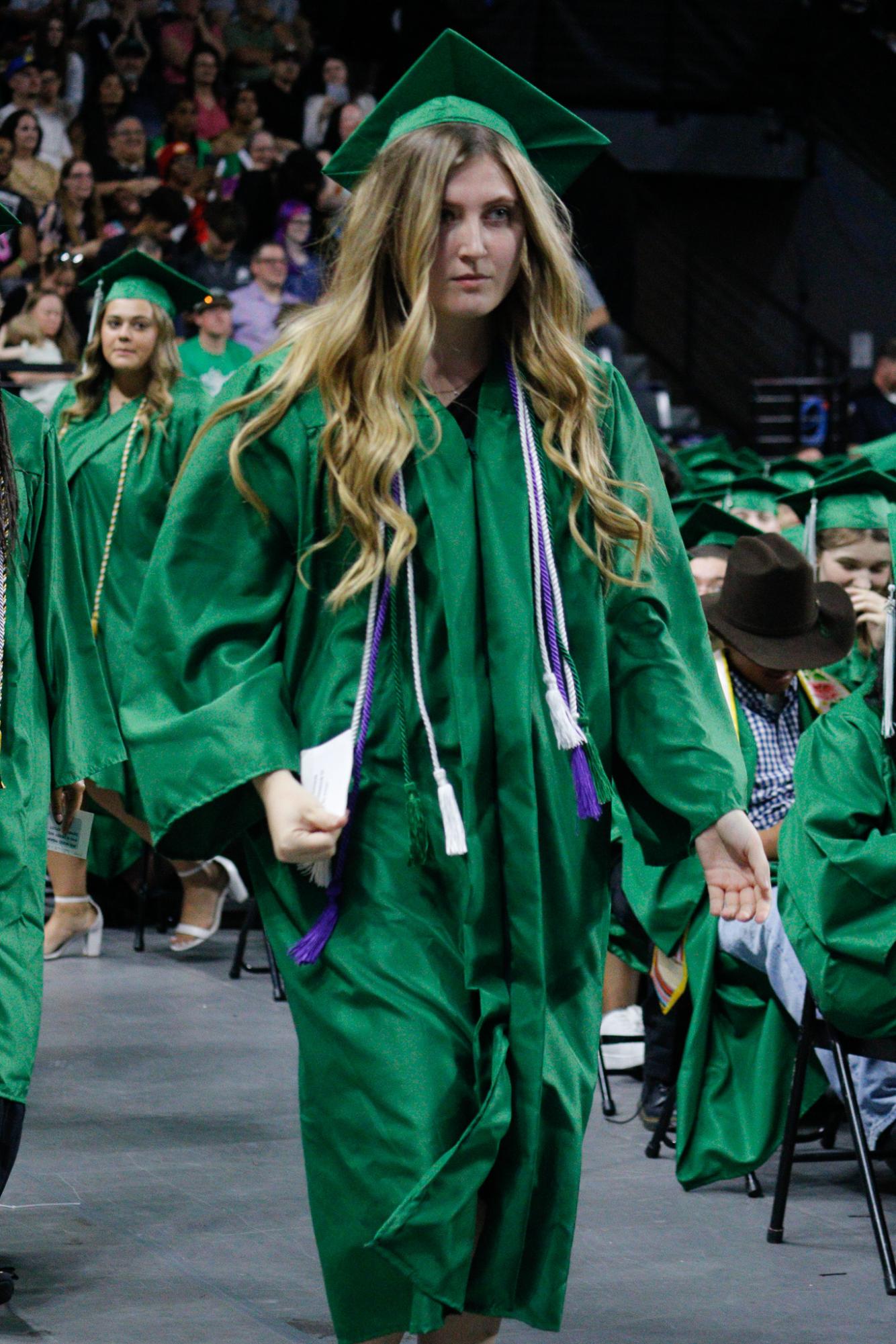 Graduation 2026 (Photos by Abbie Villarreal)