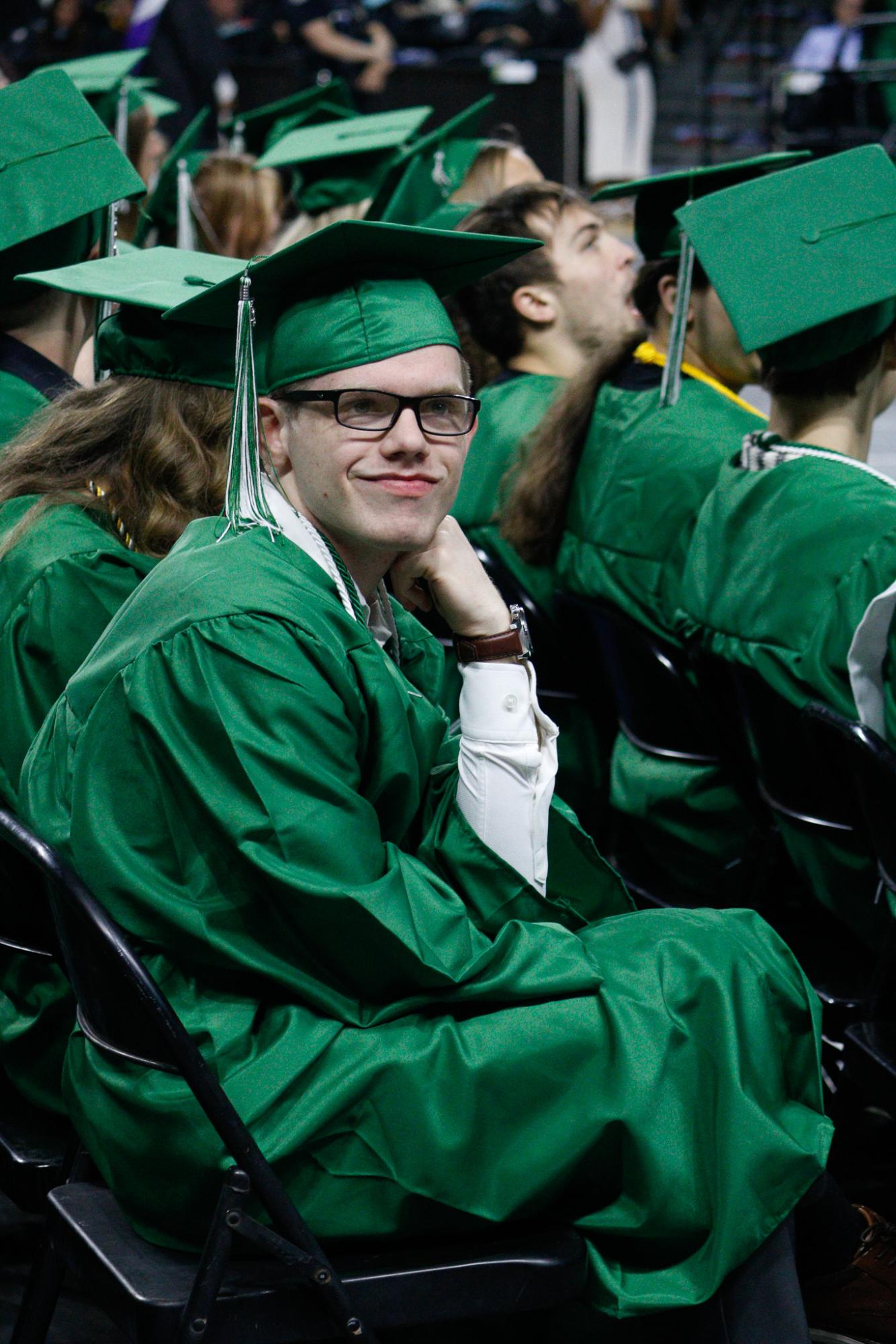 Graduation 2026 (Photos by Abbie Villarreal)