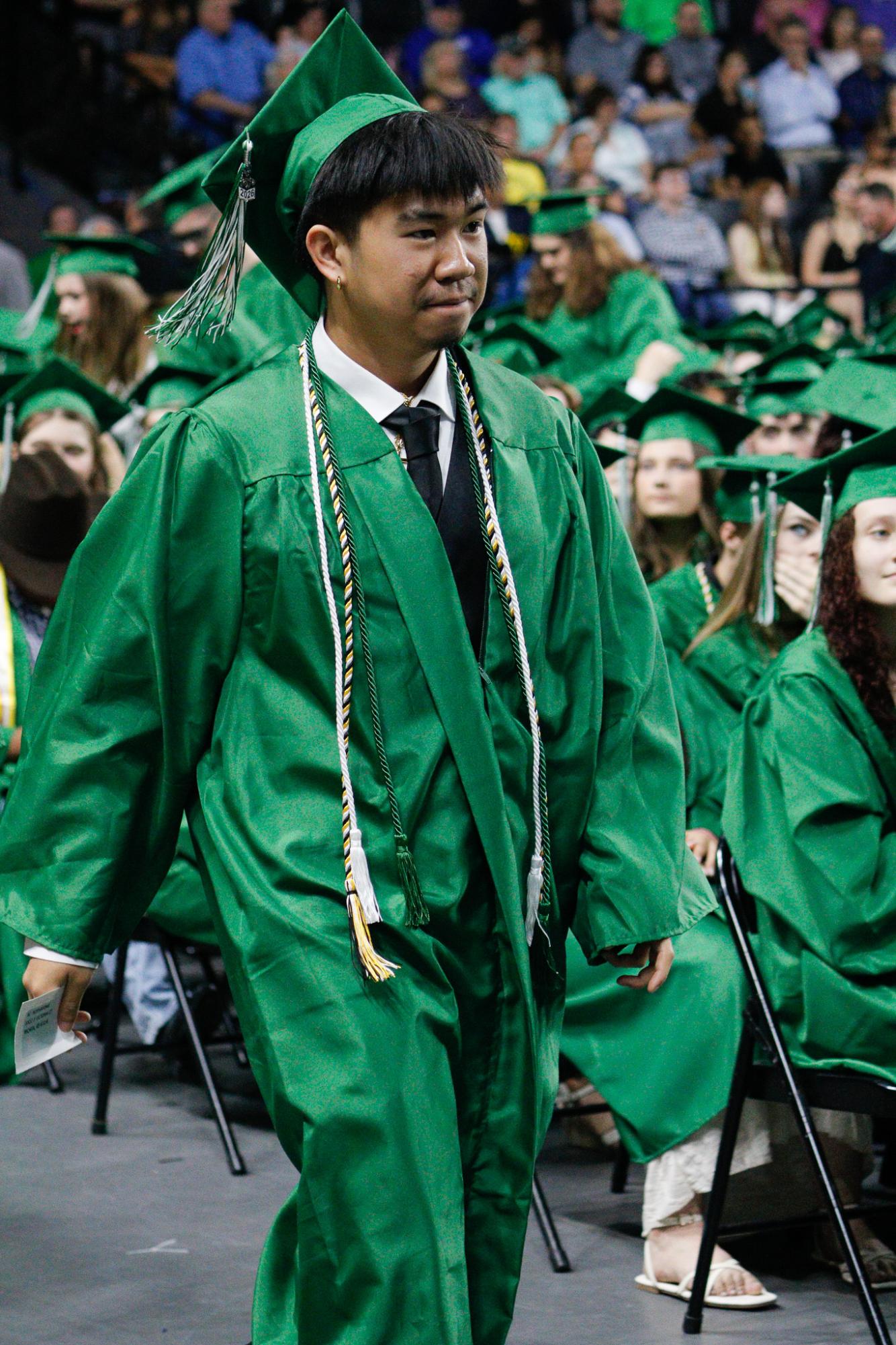Graduation 2026 (Photos by Abbie Villarreal)