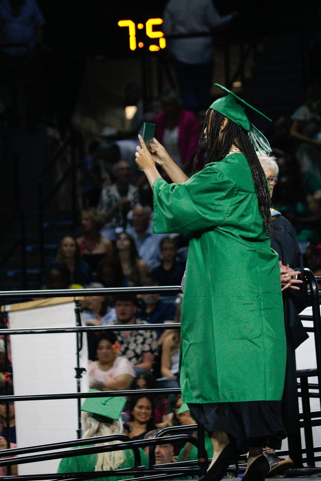 Graduation 2026 (Photos by Abbie Villarreal)