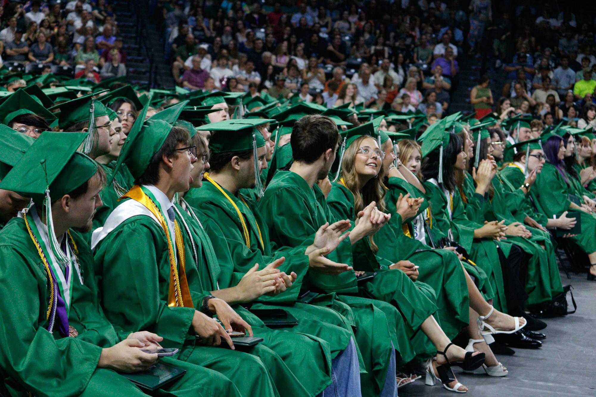 Graduation 2026 (Photos by Abbie Villarreal)