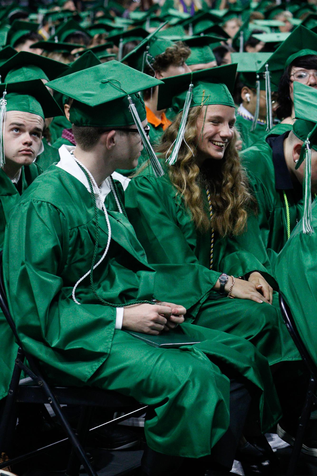 Graduation 2026 (Photos by Abbie Villarreal)