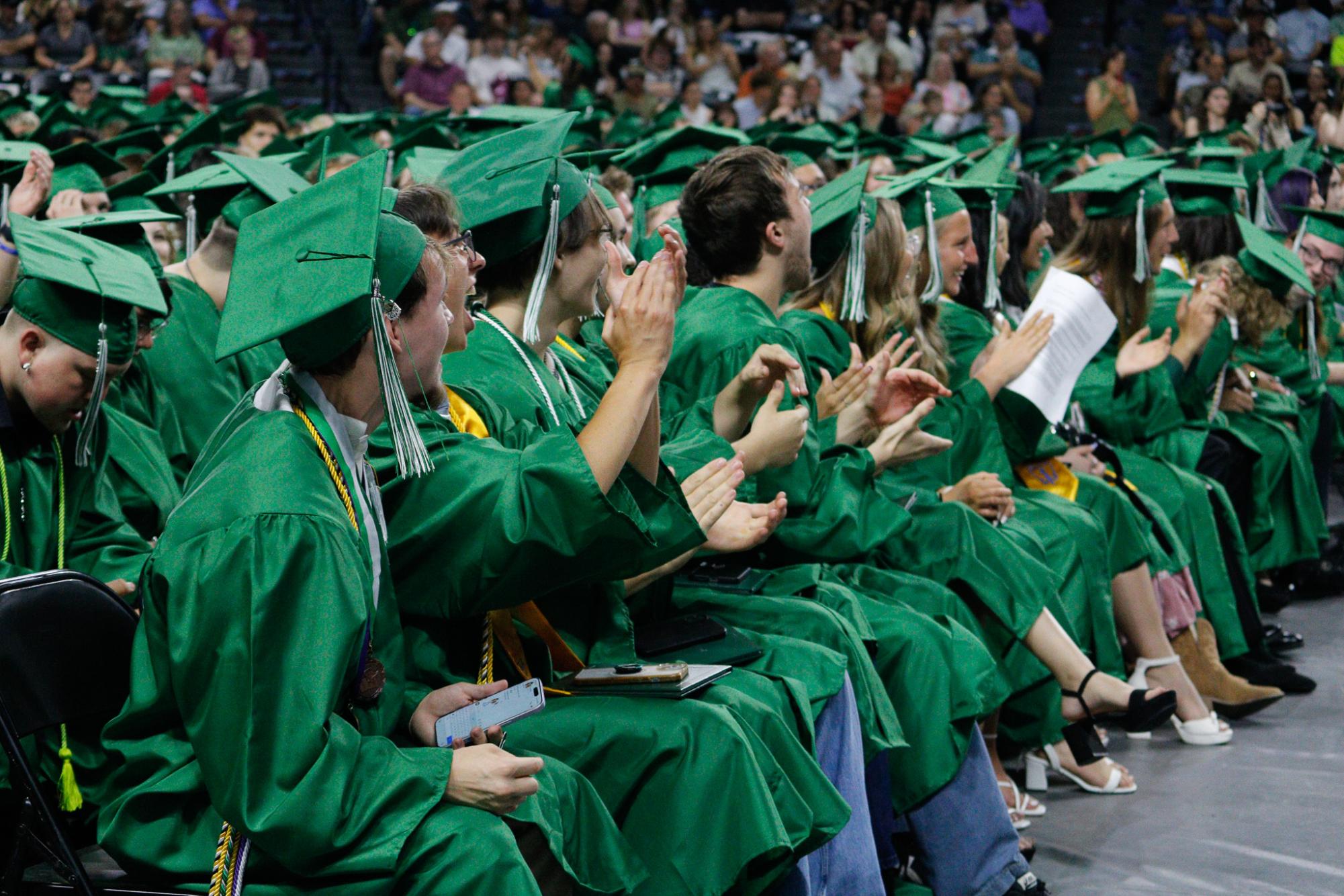 Graduation 2026 (Photos by Abbie Villarreal)