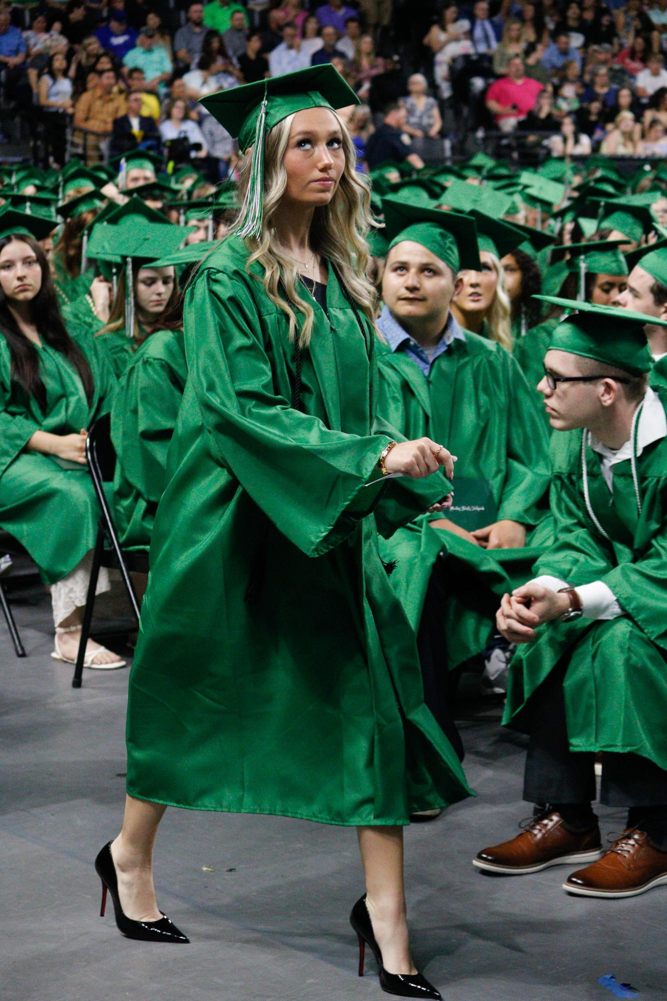 Graduation 2026 (Photos by Abbie Villarreal)
