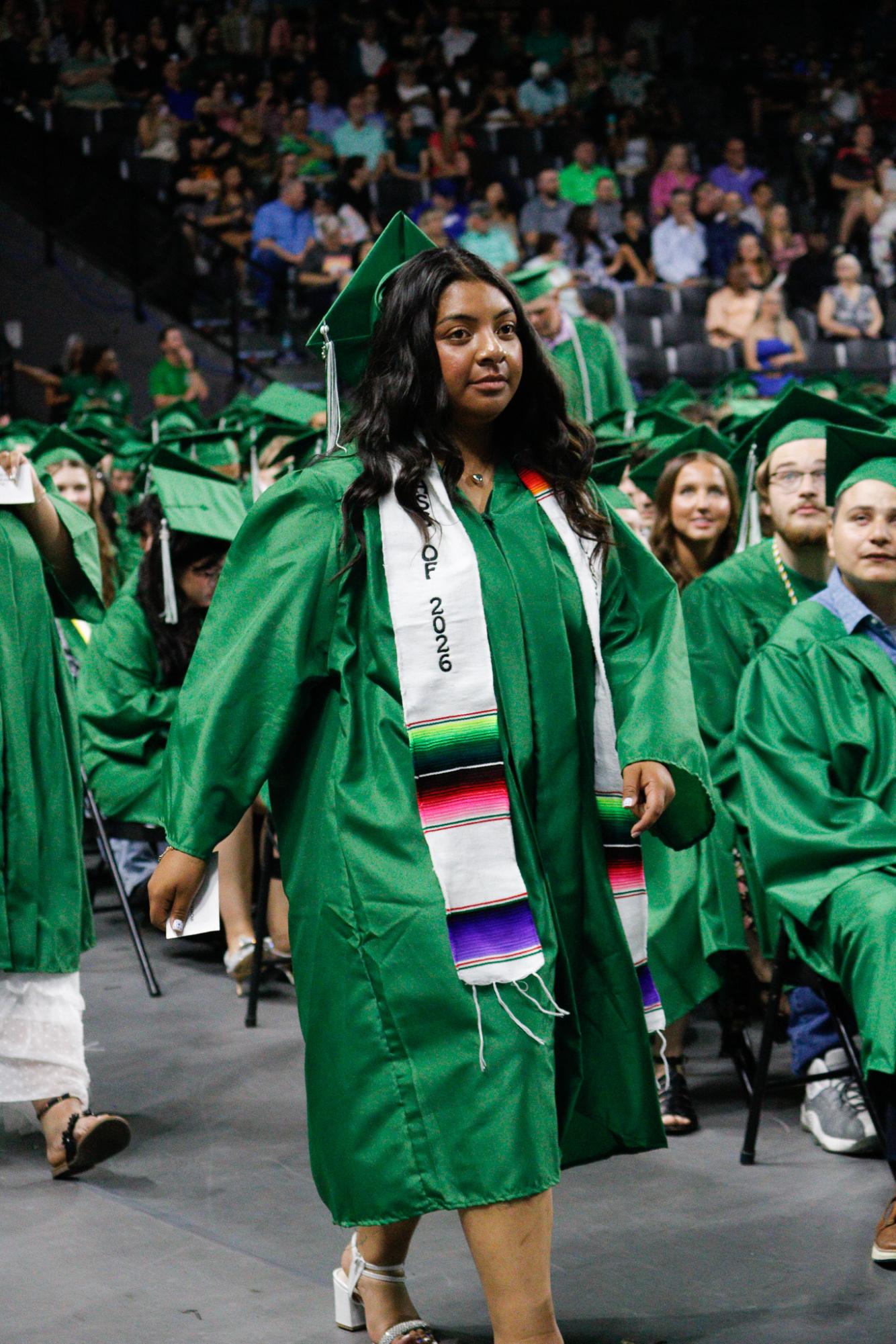 Graduation 2026 (Photos by Abbie Villarreal)