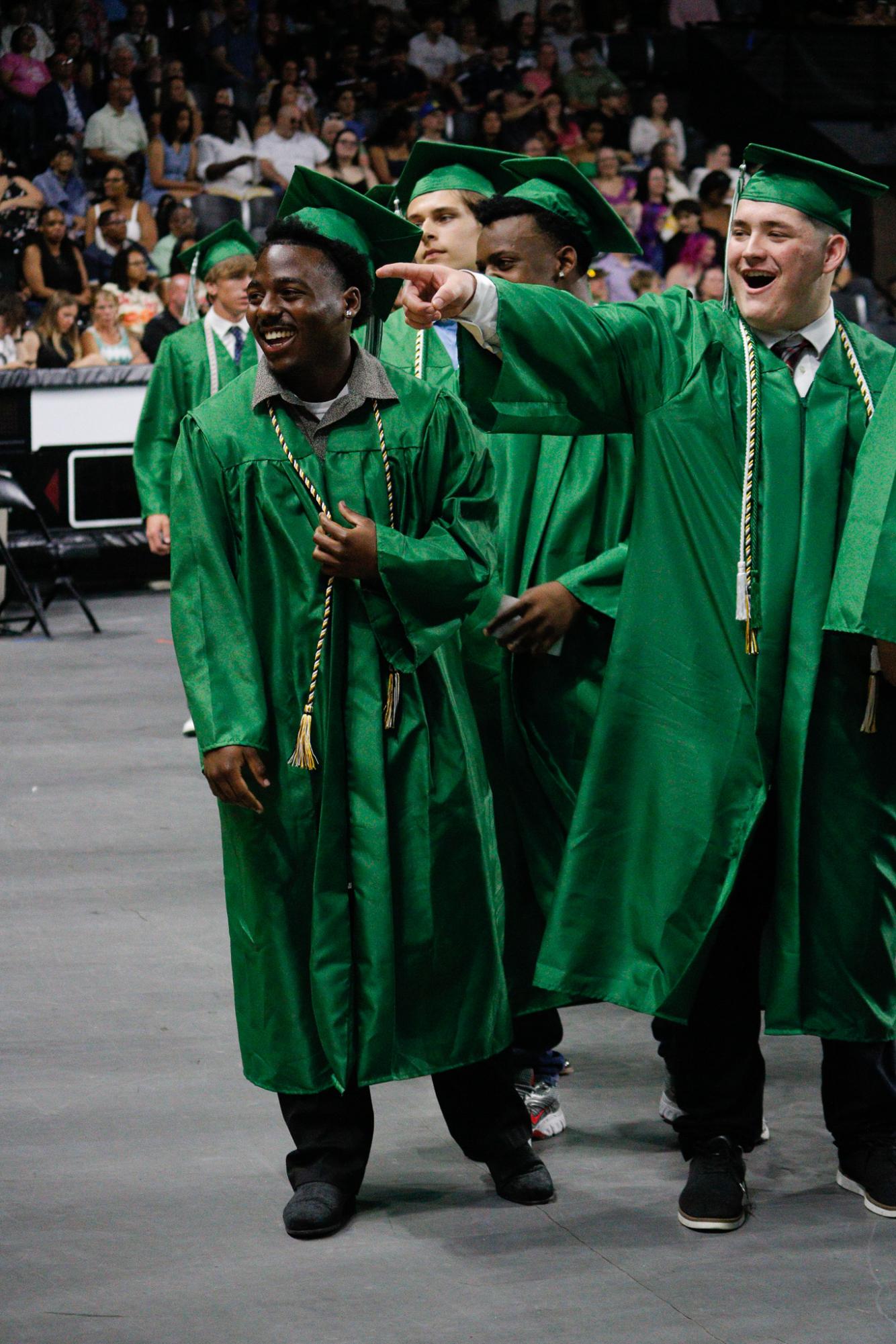 Graduation 2026 (Photos by Abbie Villarreal)