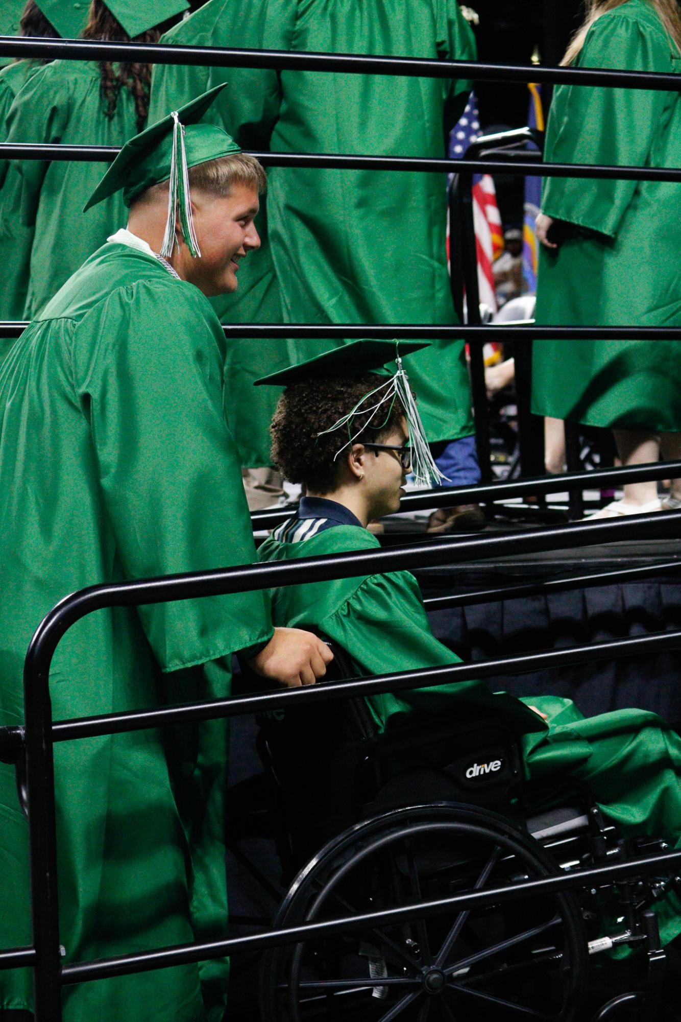 Graduation 2026 (Photos by Abbie Villarreal)