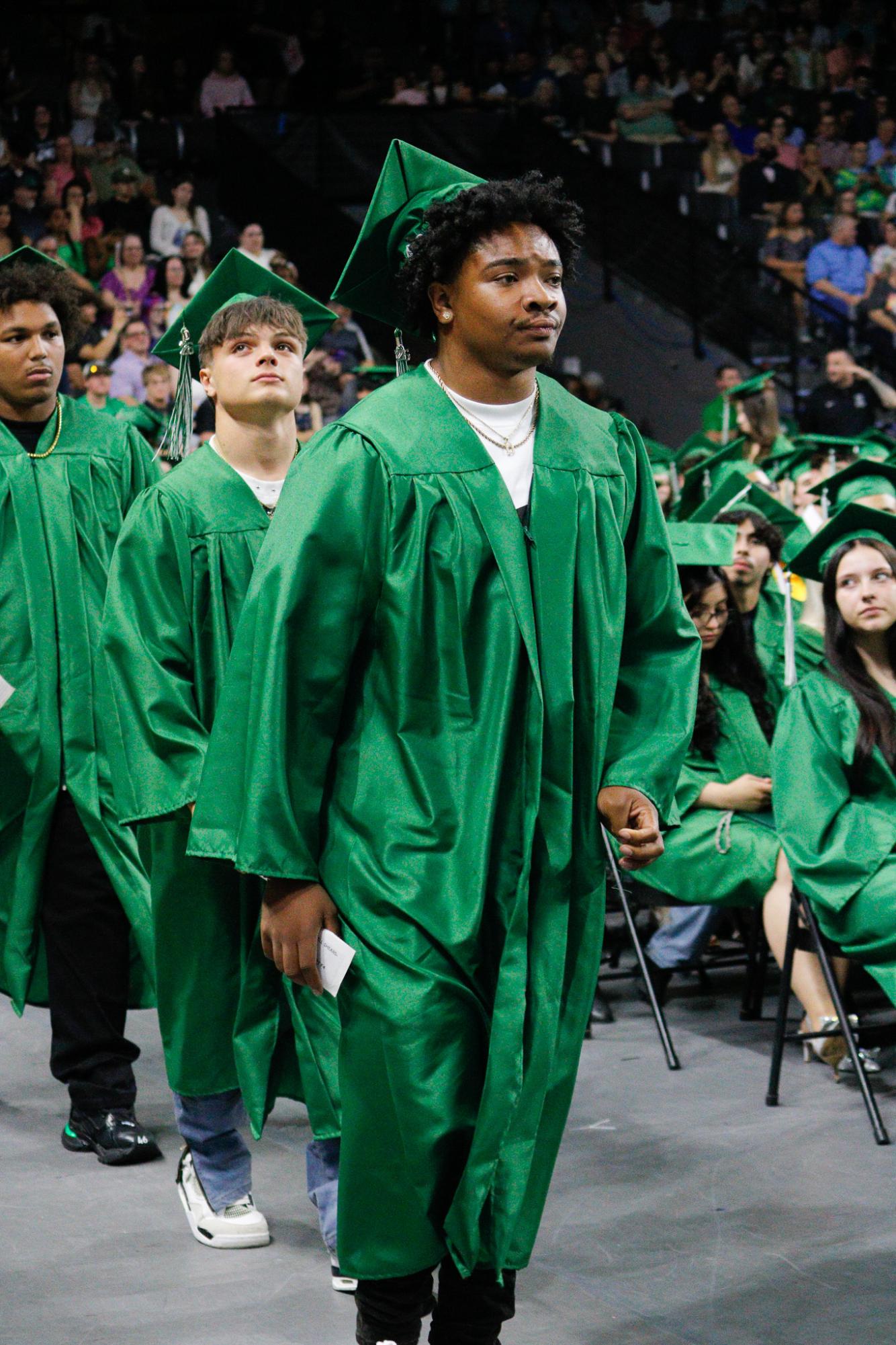 Graduation 2026 (Photos by Abbie Villarreal)
