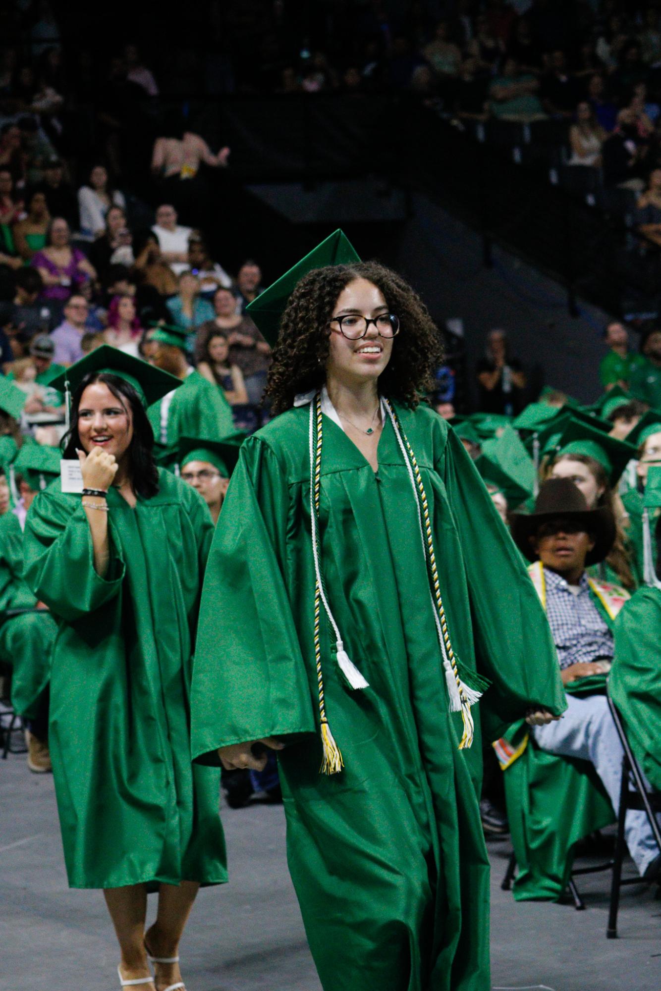 Graduation 2026 (Photos by Abbie Villarreal)