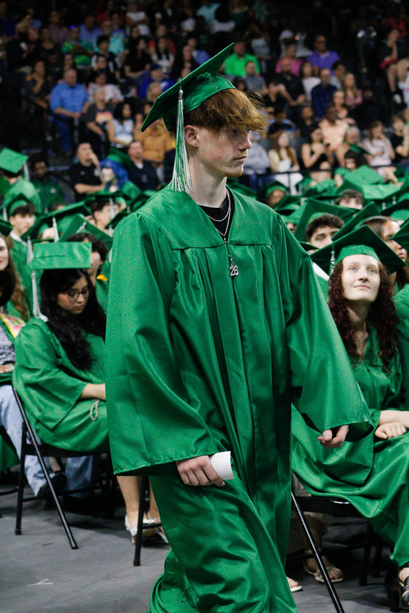 Graduation 2026 (Photos by Abbie Villarreal)