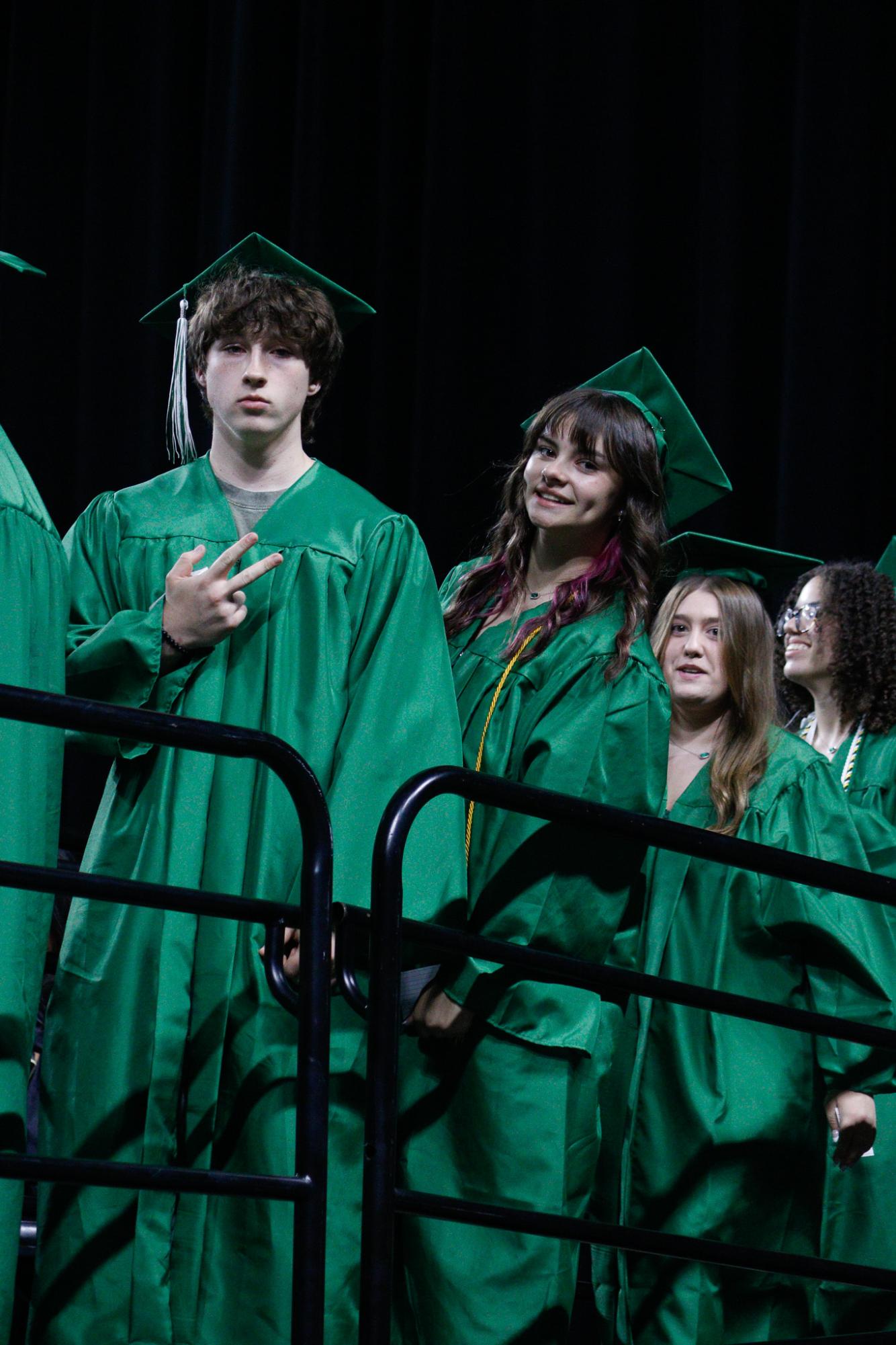 Graduation 2026 (Photos by Abbie Villarreal)