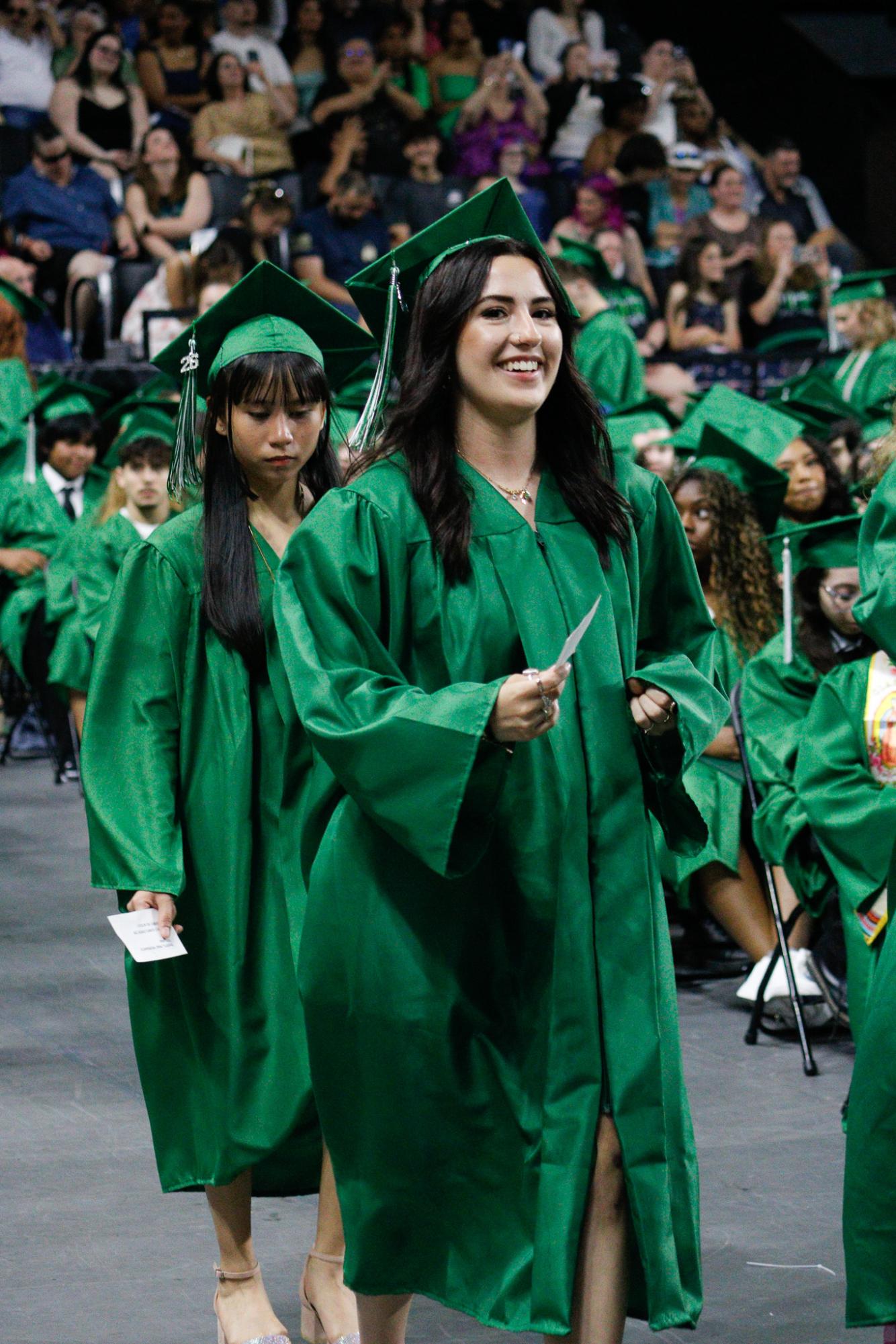 Graduation 2026 (Photos by Abbie Villarreal)