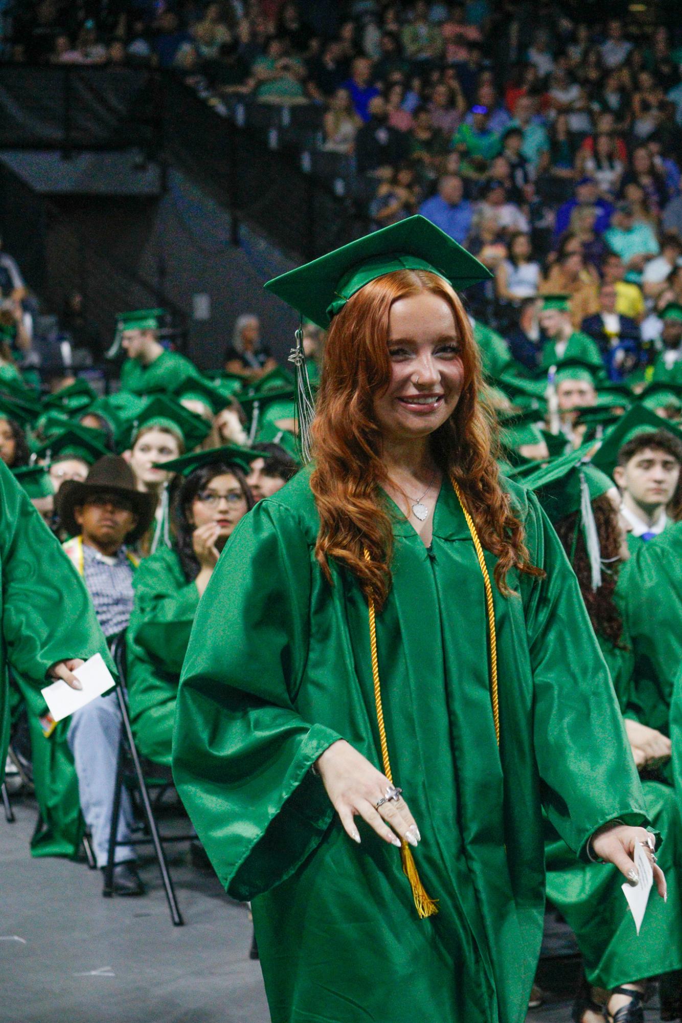 Graduation 2026 (Photos by Abbie Villarreal)