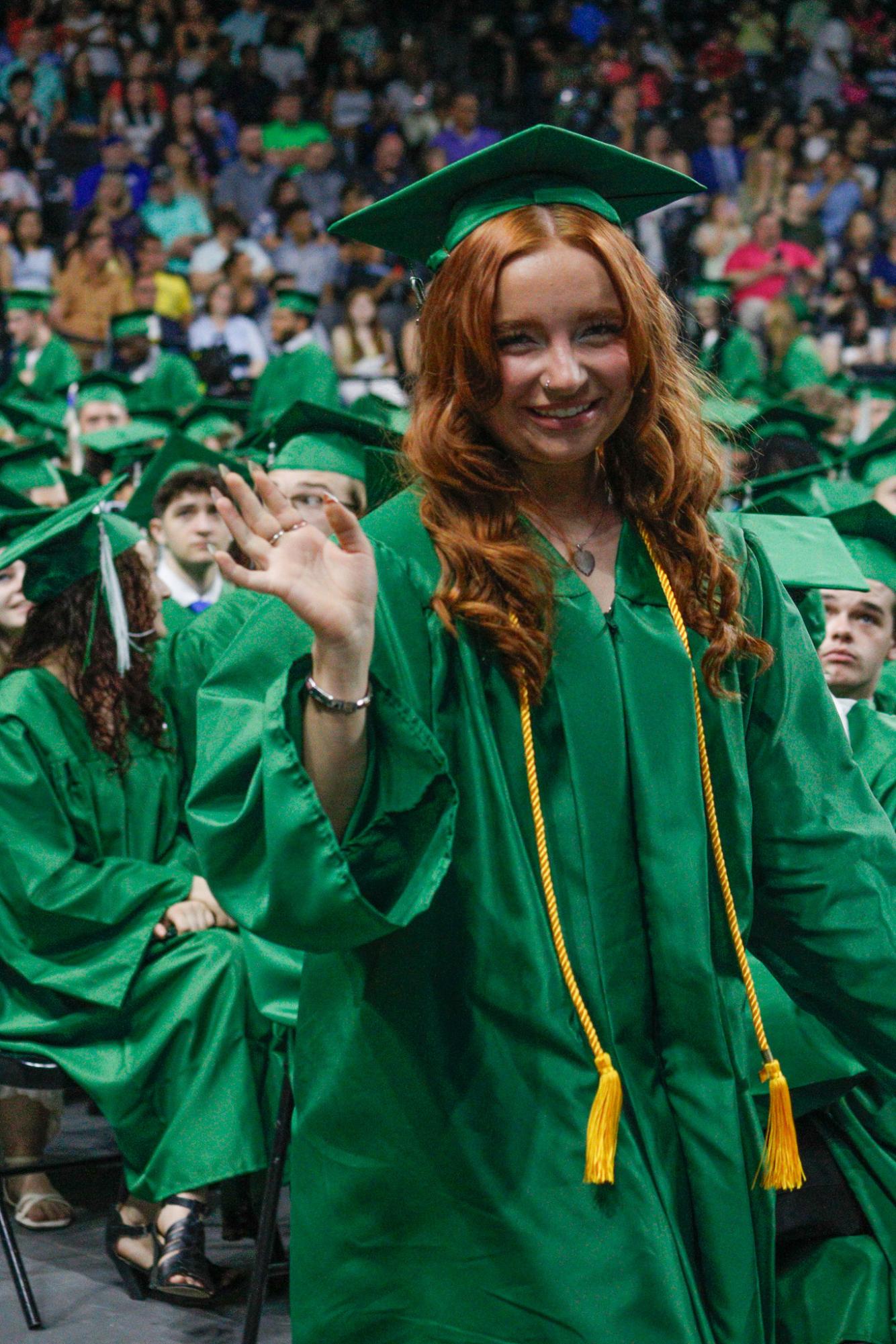 Graduation 2026 (Photos by Abbie Villarreal)