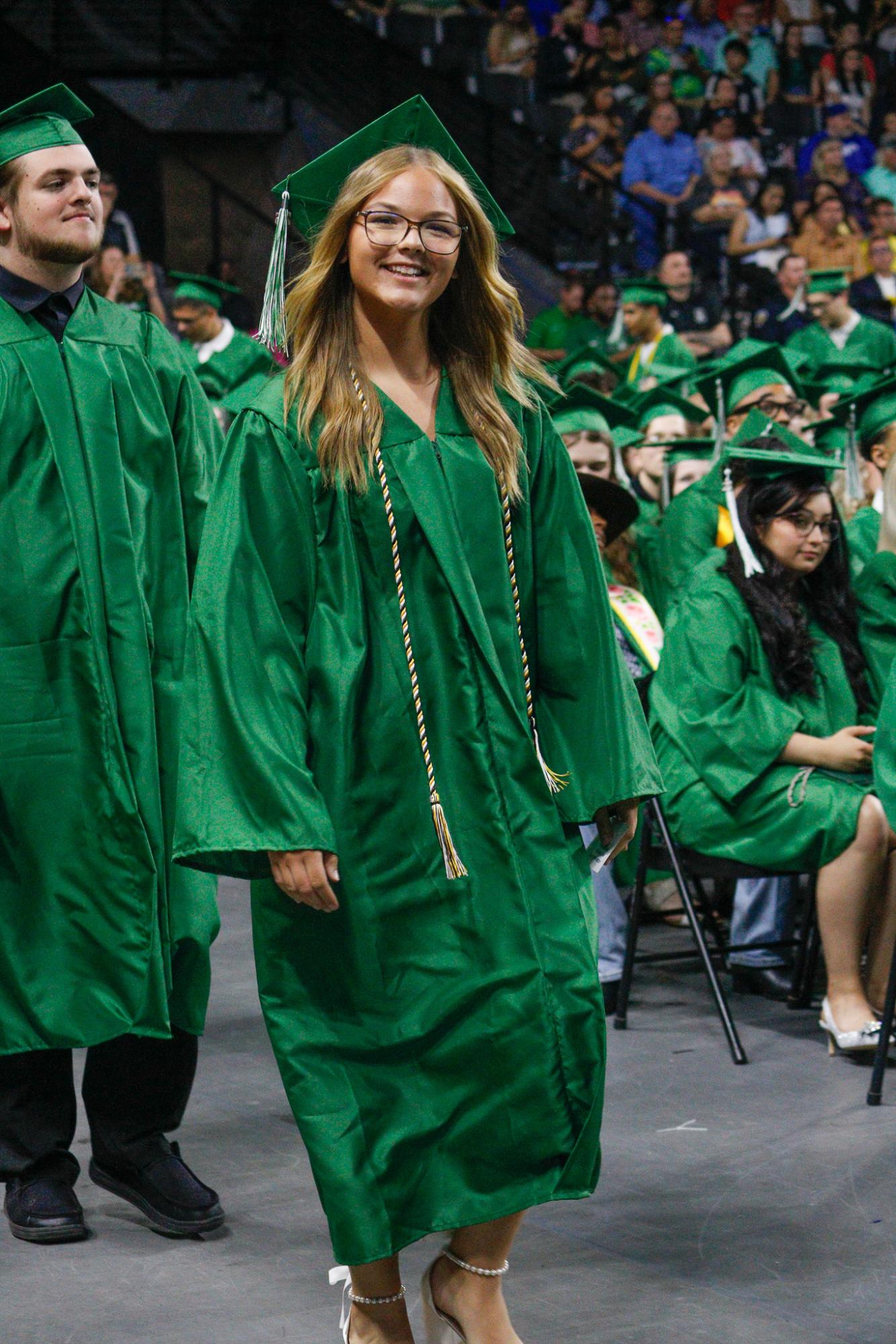 Graduation 2026 (Photos by Abbie Villarreal)