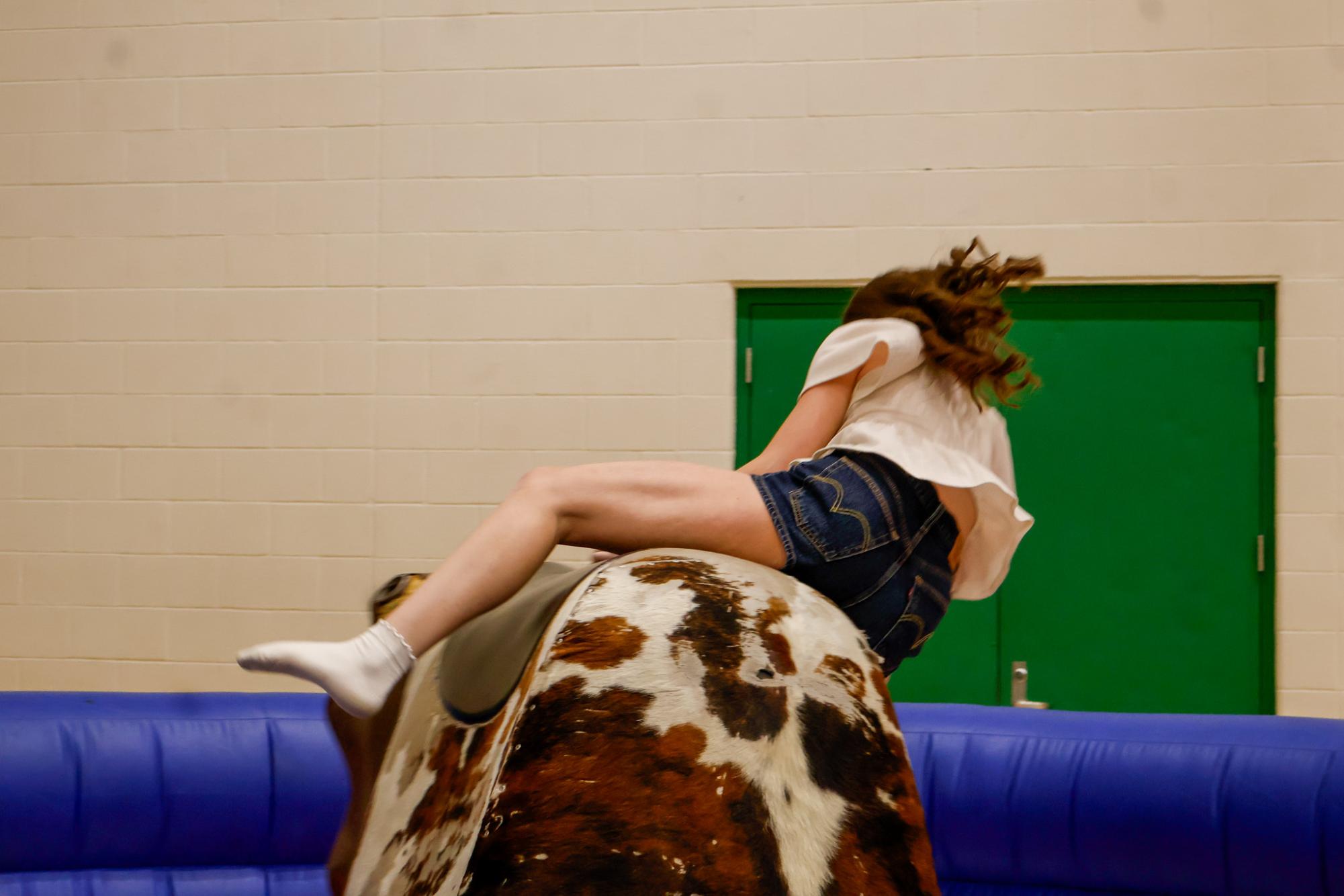 Senior celebration, sunset (Photos by Delainey Stephenson)
