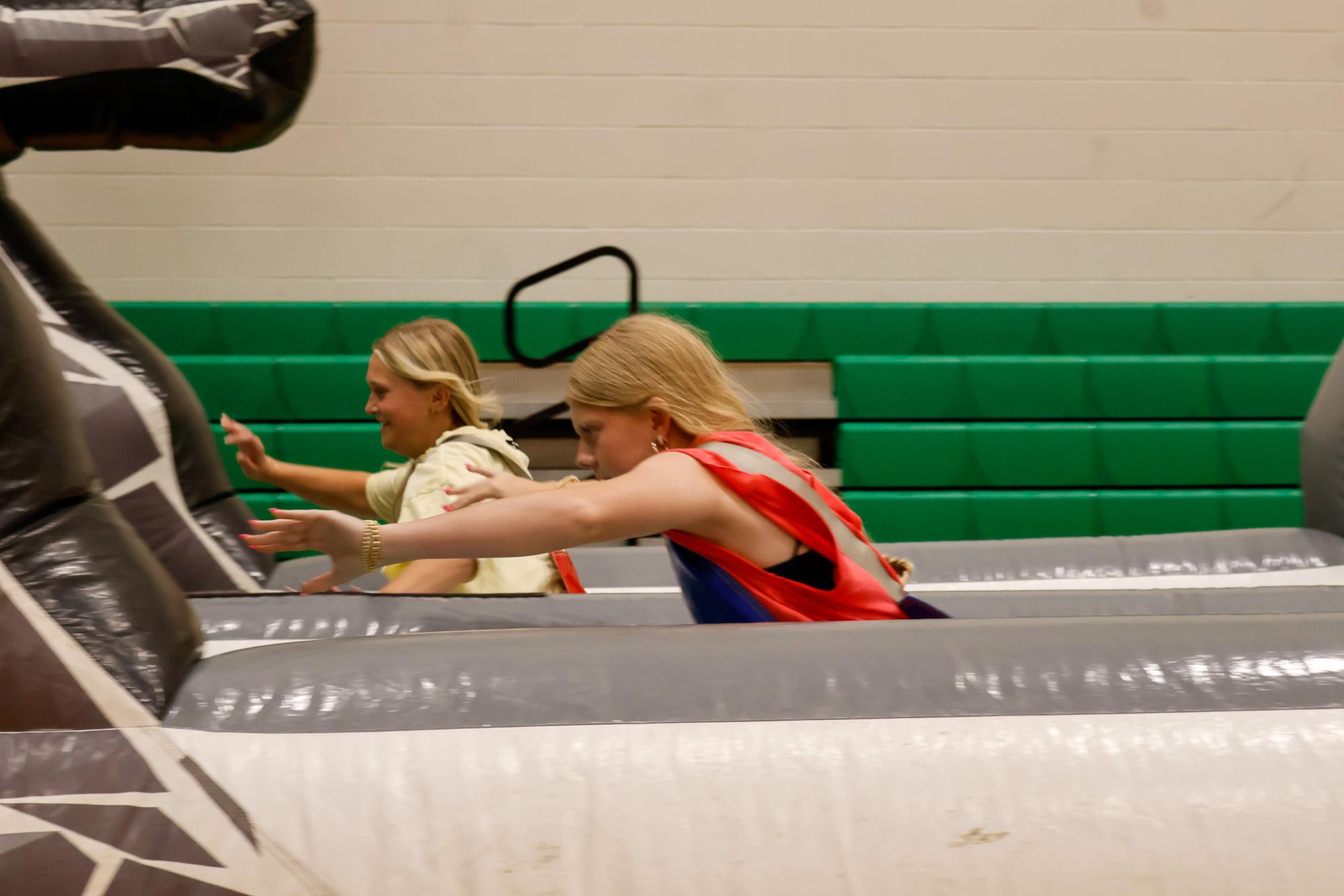 Senior celebration, sunset (Photos by Delainey Stephenson)