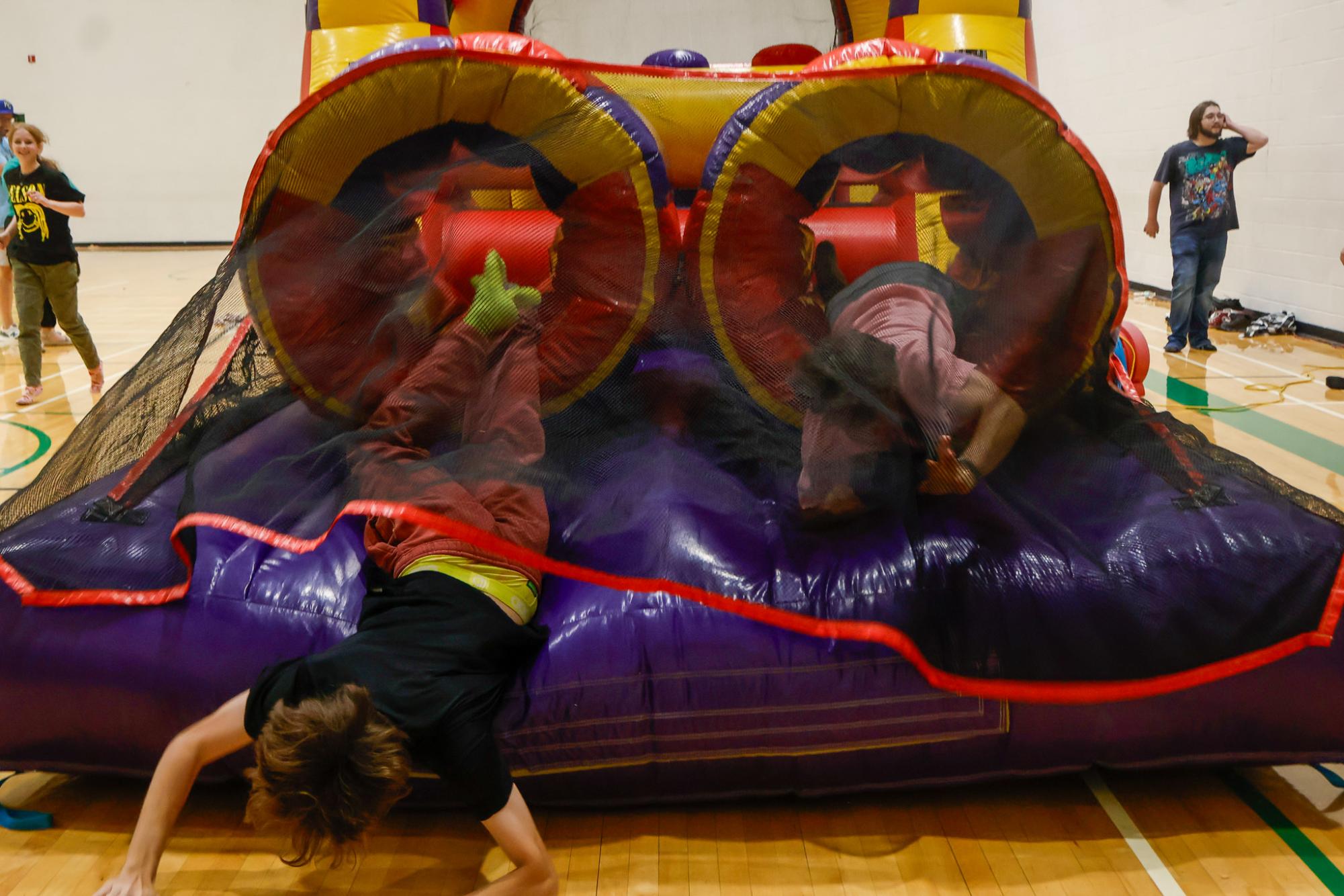Senior celebration, sunset (Photos by Delainey Stephenson)