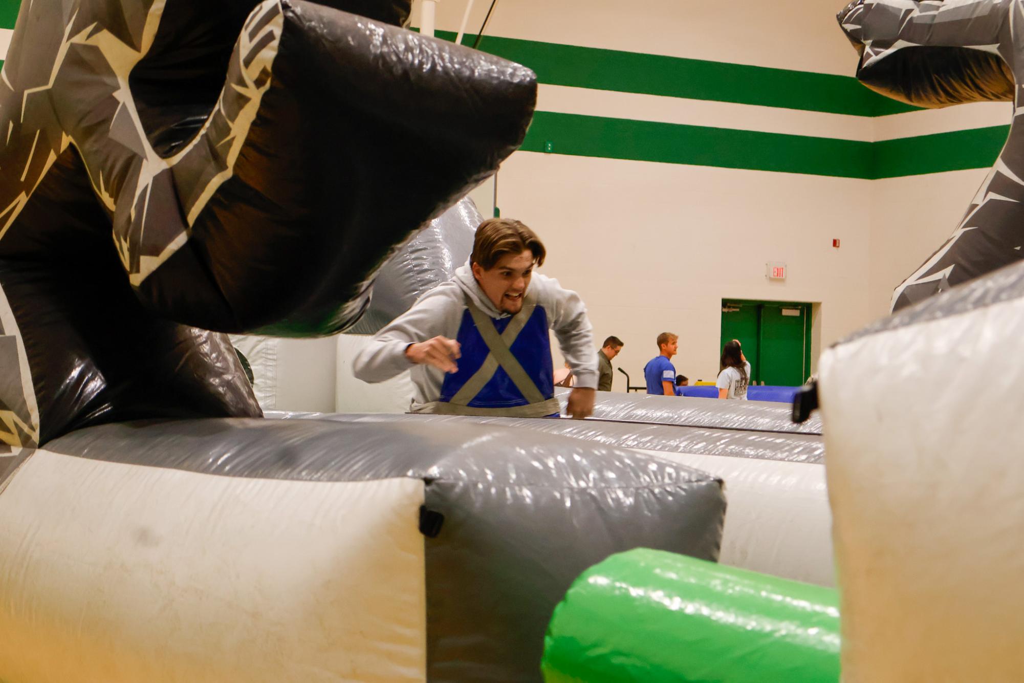 Senior celebration, sunset (Photos by Delainey Stephenson)