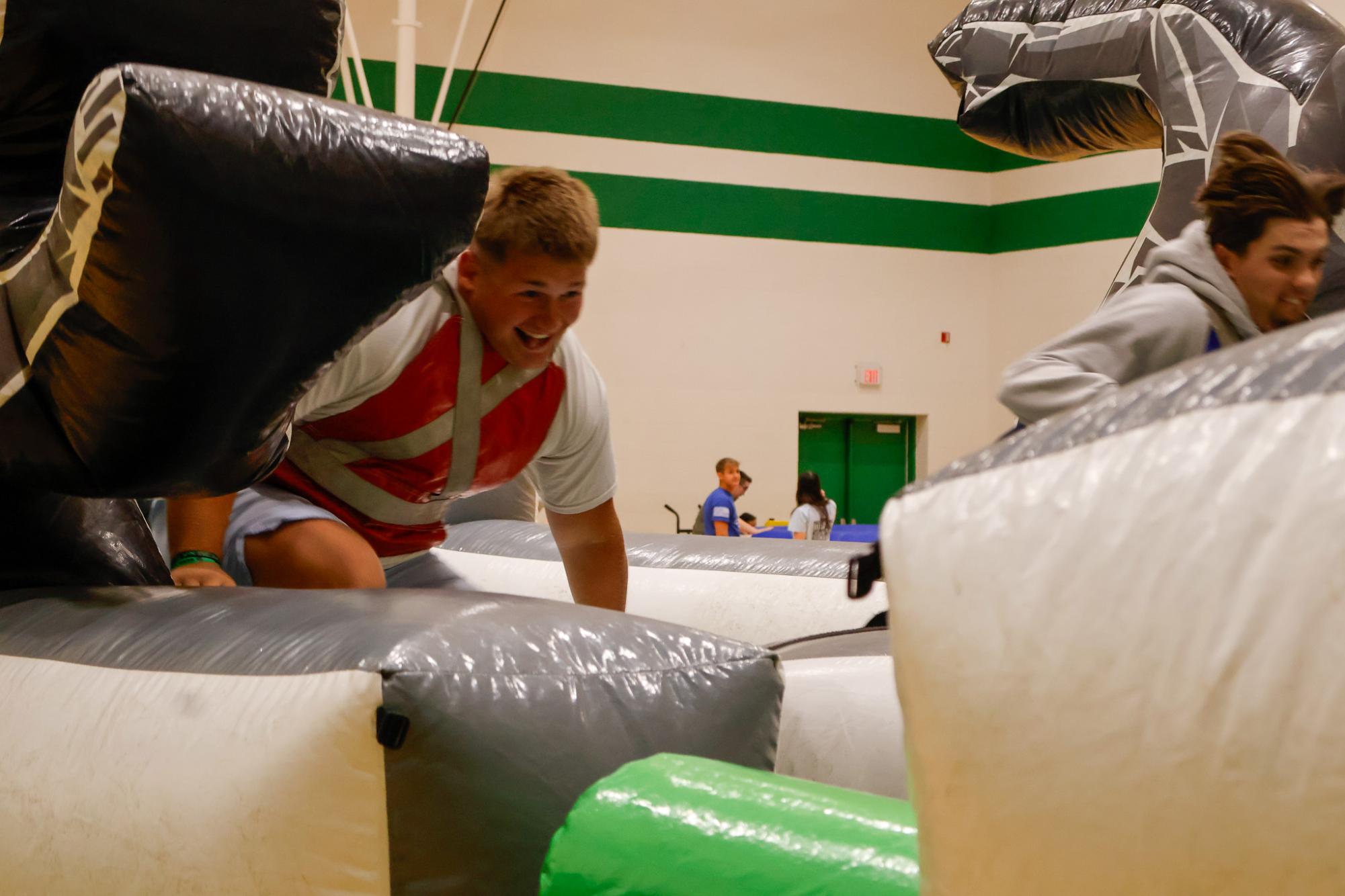Senior celebration, sunset (Photos by Delainey Stephenson)